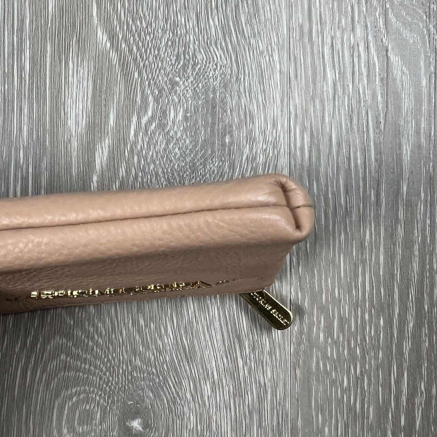 Victorias Secret Womens Pink Small Coin Purse Coin Wallet