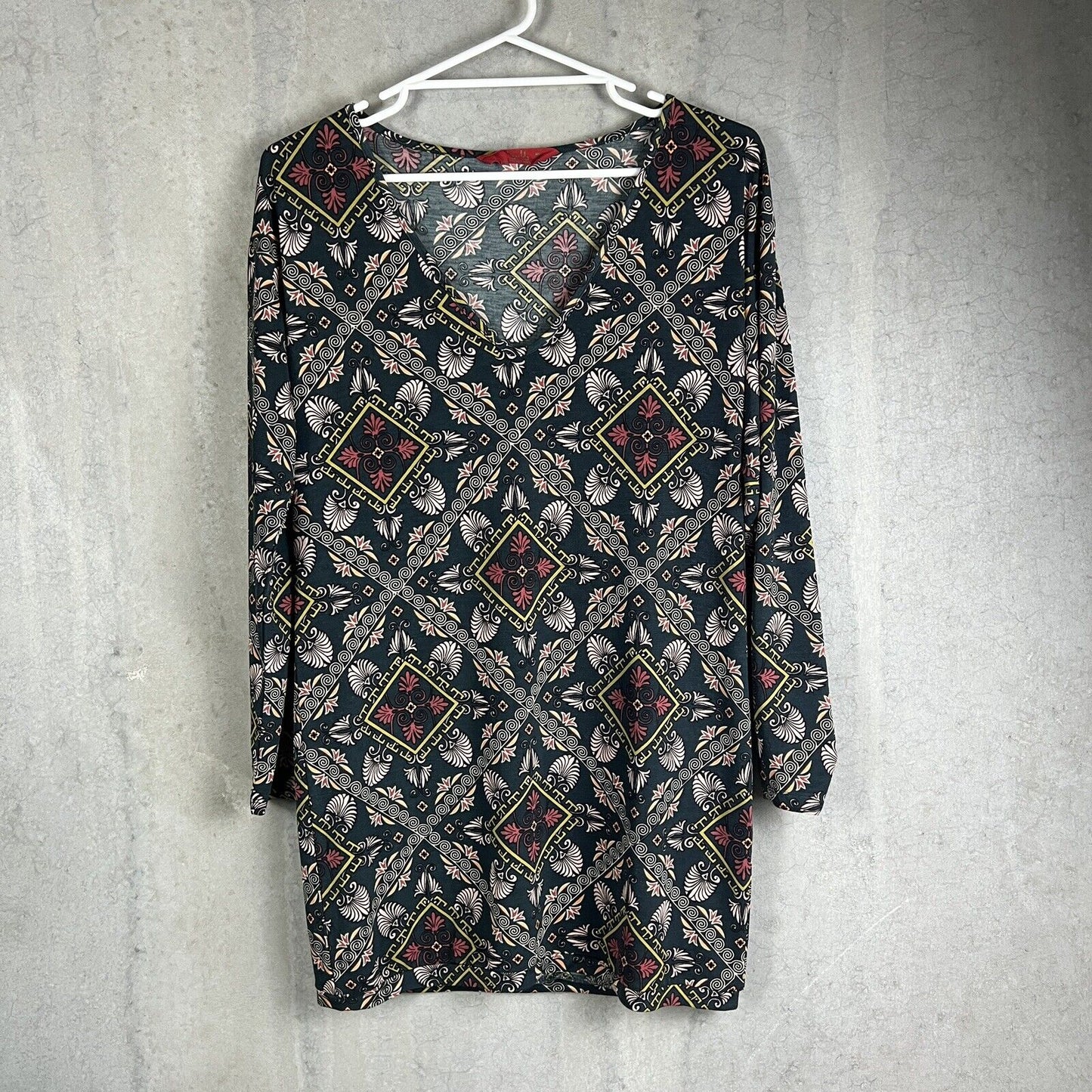 Tigerlily Womens Shirt Dress Size Small