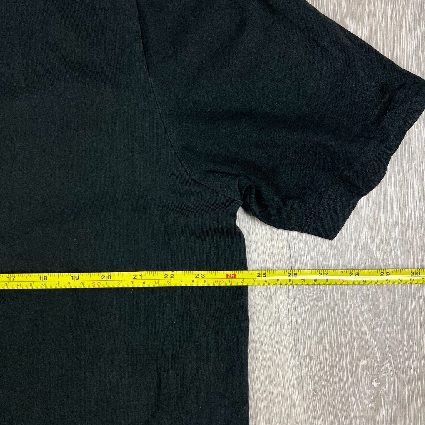 HUGO Boss Mens Black T-Shirt Size 3XL