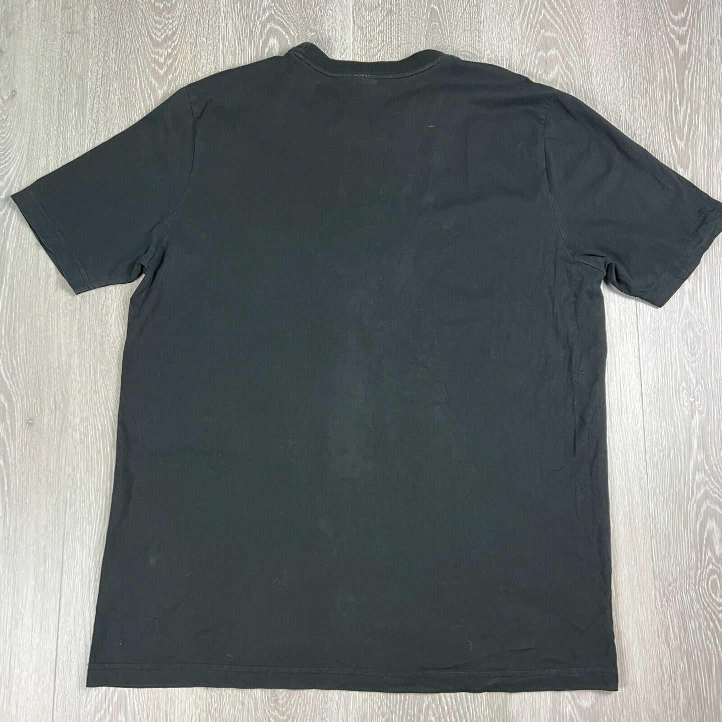 HUGO Boss Mens Black T-Shirt Size 3XL