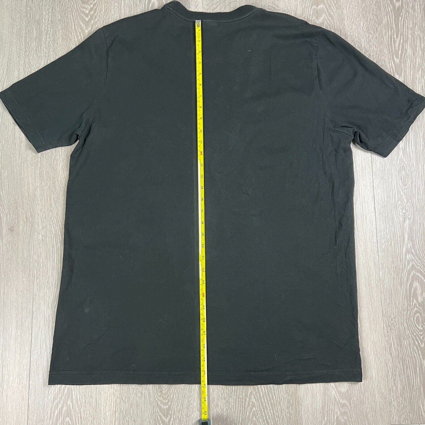 HUGO Boss Mens Black T-Shirt Size 3XL