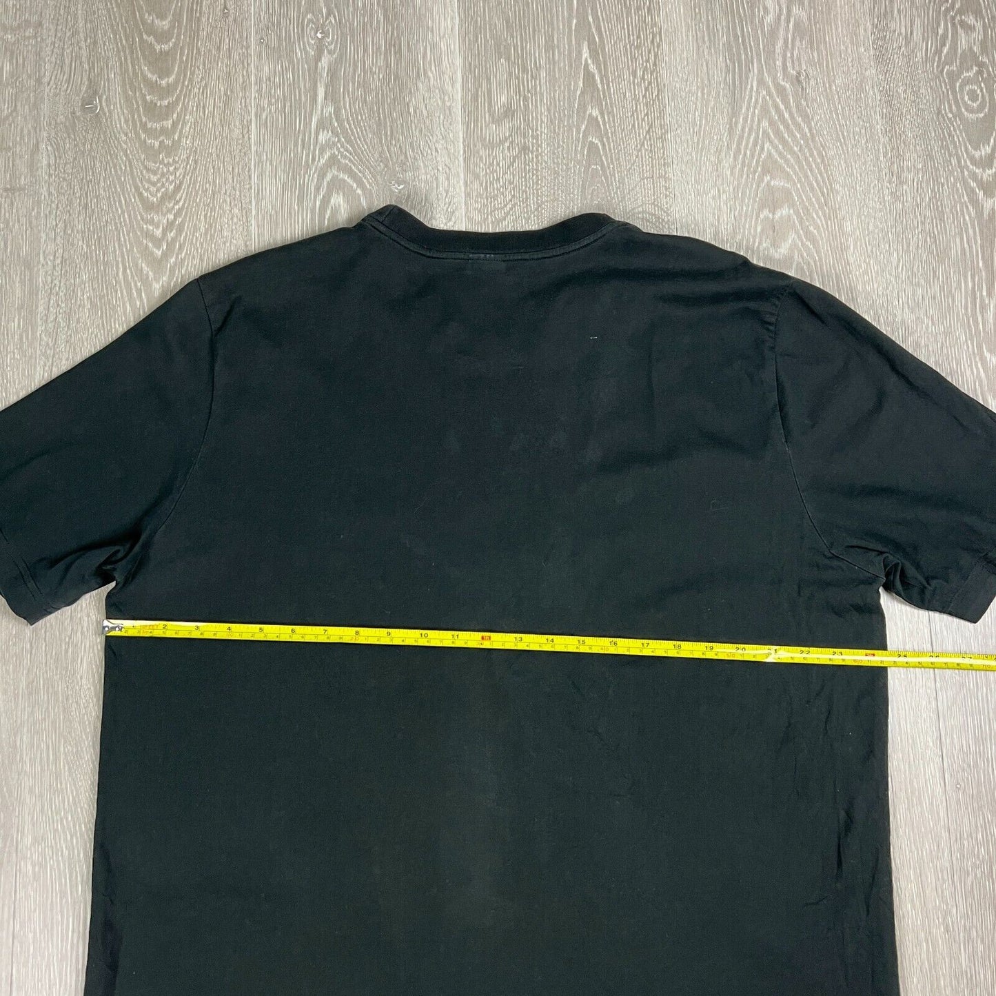 HUGO Boss Mens Black T-Shirt Size 3XL