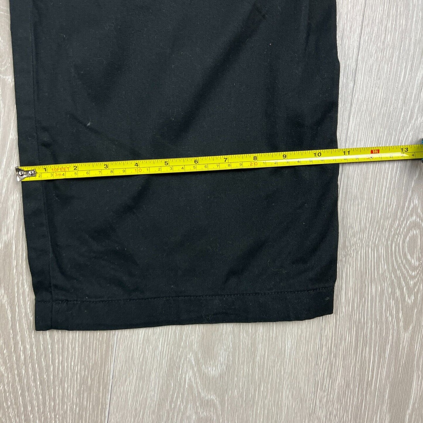 King Gee Mens Black Pants Size 102R / 40