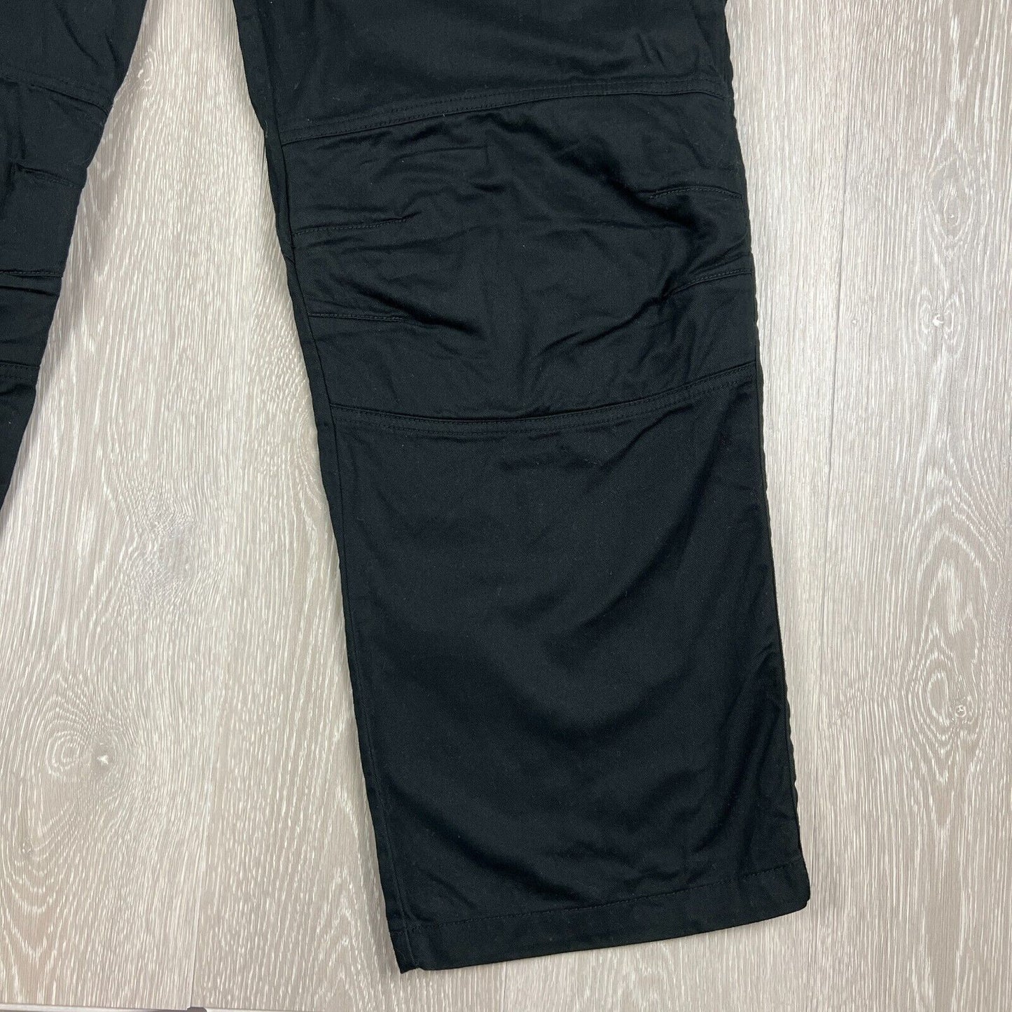 King Gee Mens Black Pants Size 102R / 40