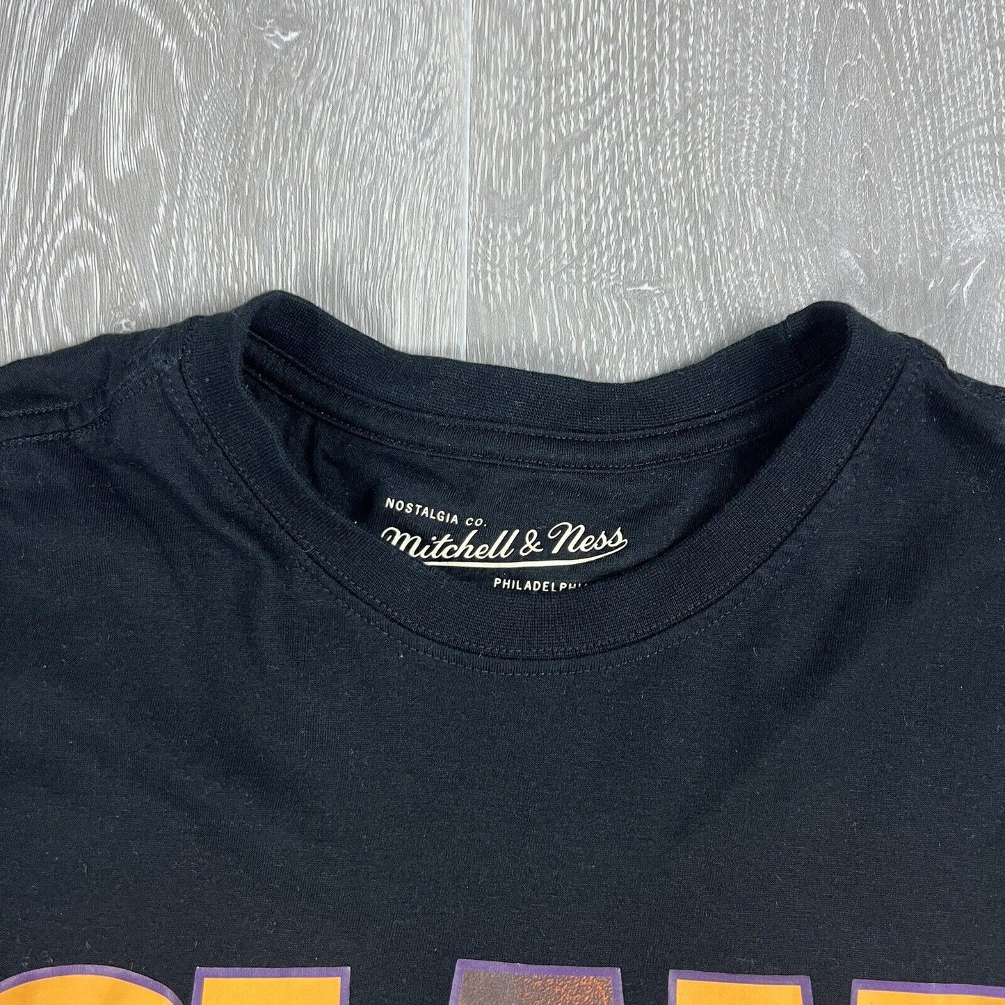 Mitchell & Ness Shaquille O’Neal Slam 99 Men’s Muscle T-Shirt Size M