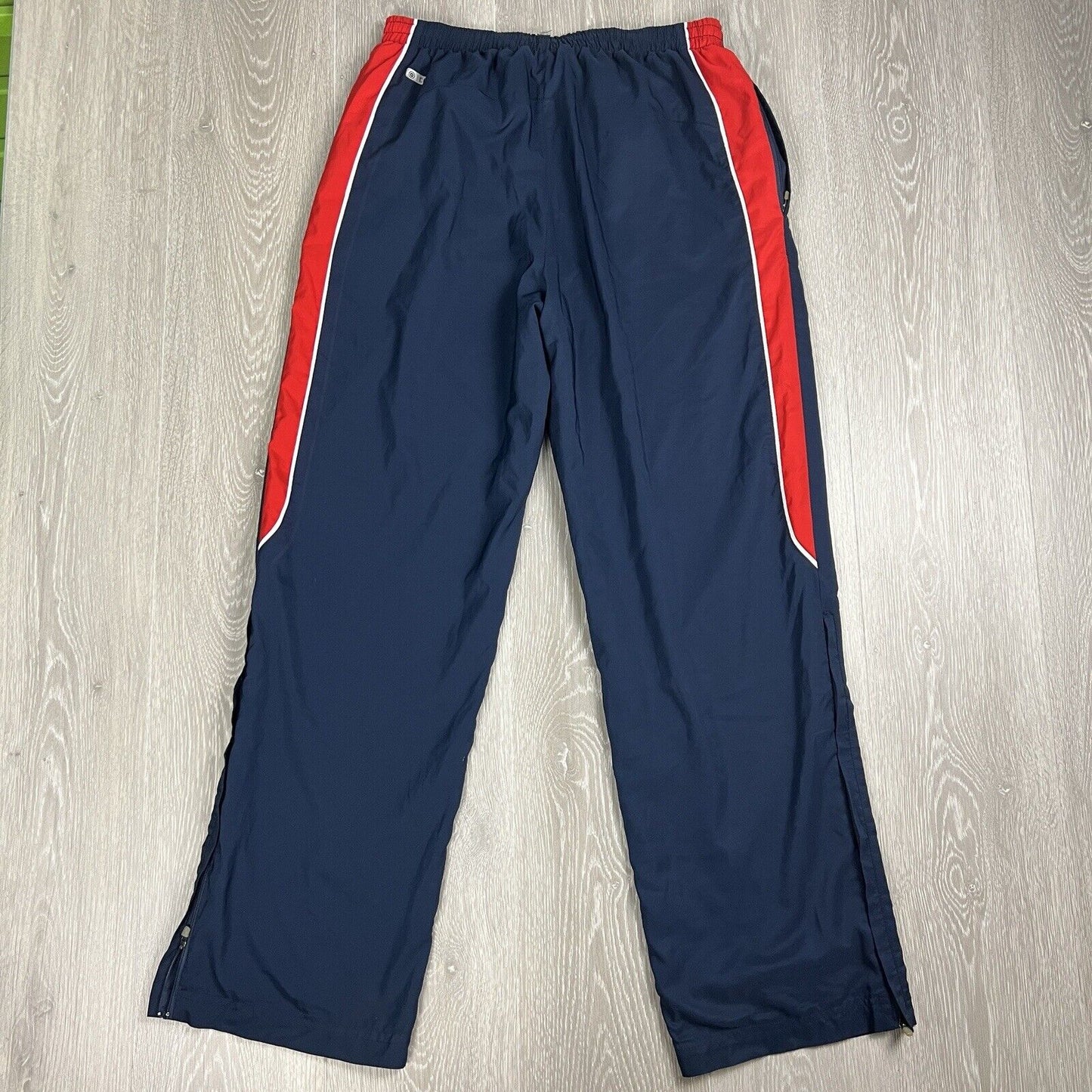 ISC Sydney Roosters Rugby League Mens Navy Trackies Size Medium