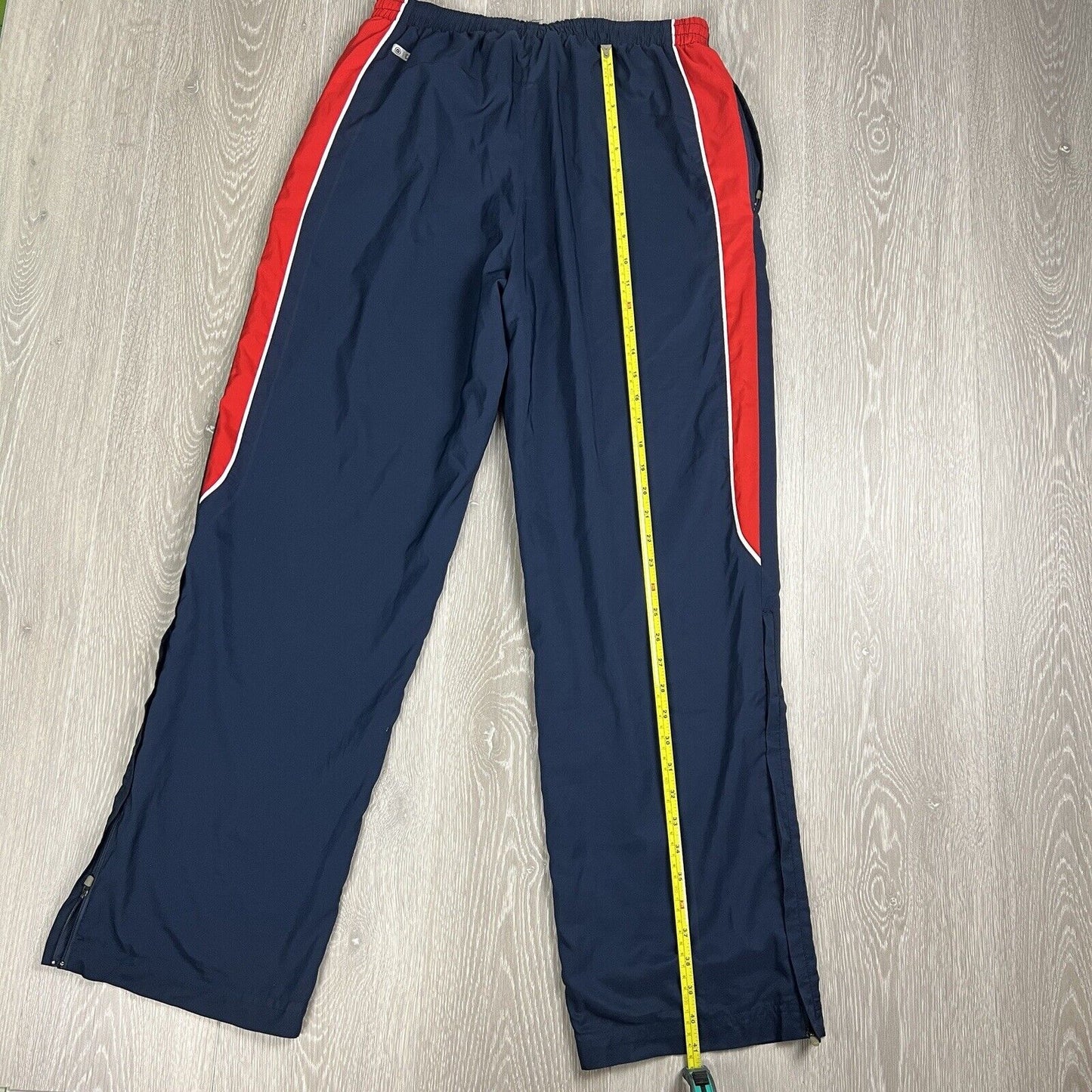 ISC Sydney Roosters Rugby League Mens Navy Trackies Size Medium