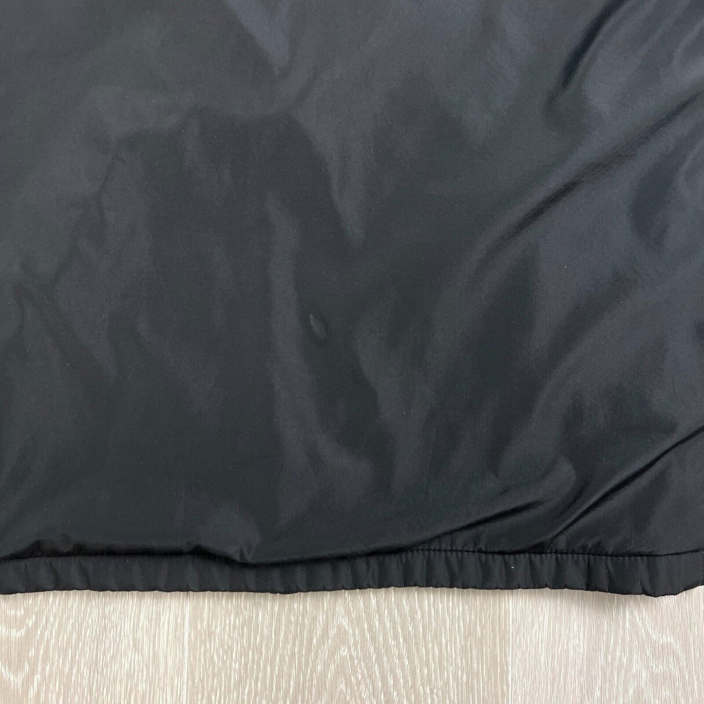 Estee Lauder Companies Black Fleece Lined Vest M