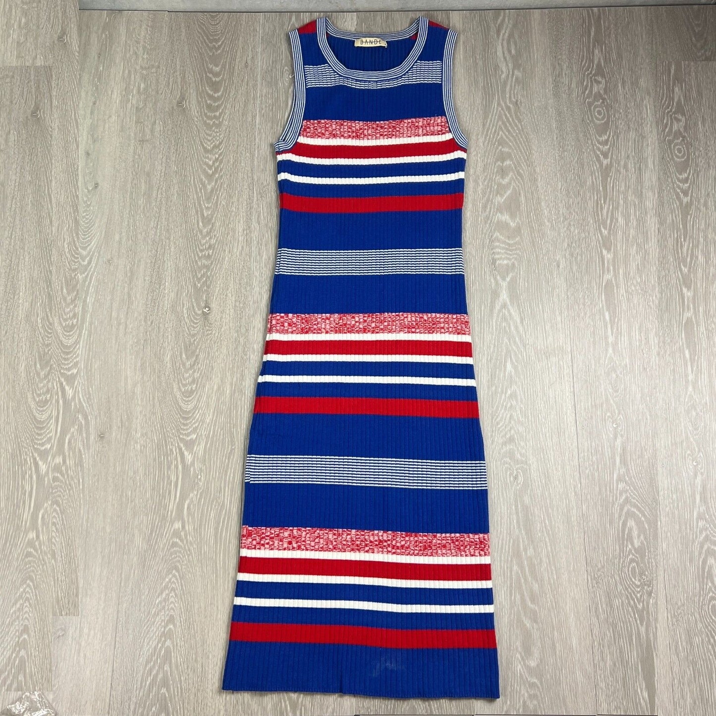 Bande Womens Body Con Long Dress Size M