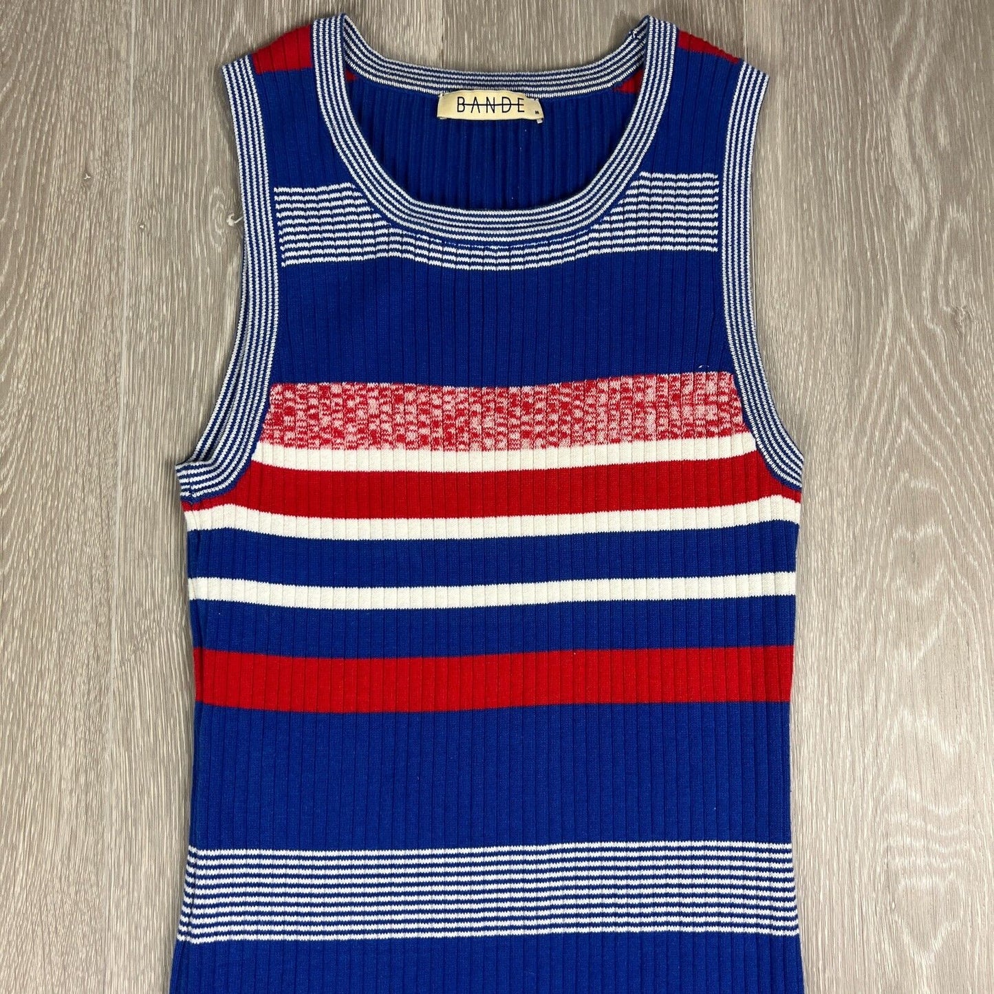 Bande Womens Body Con Long Dress Size M