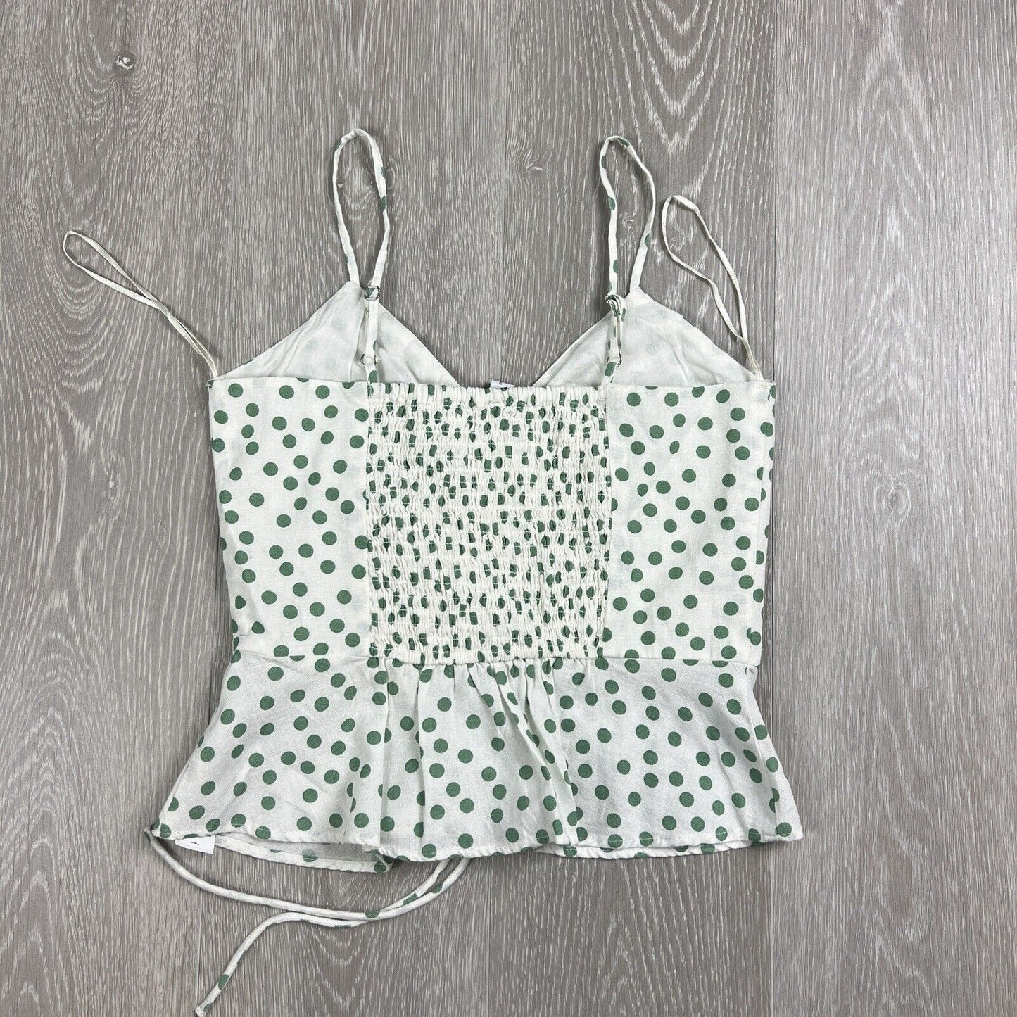 Zara Womens Tank Top Size Small (New)