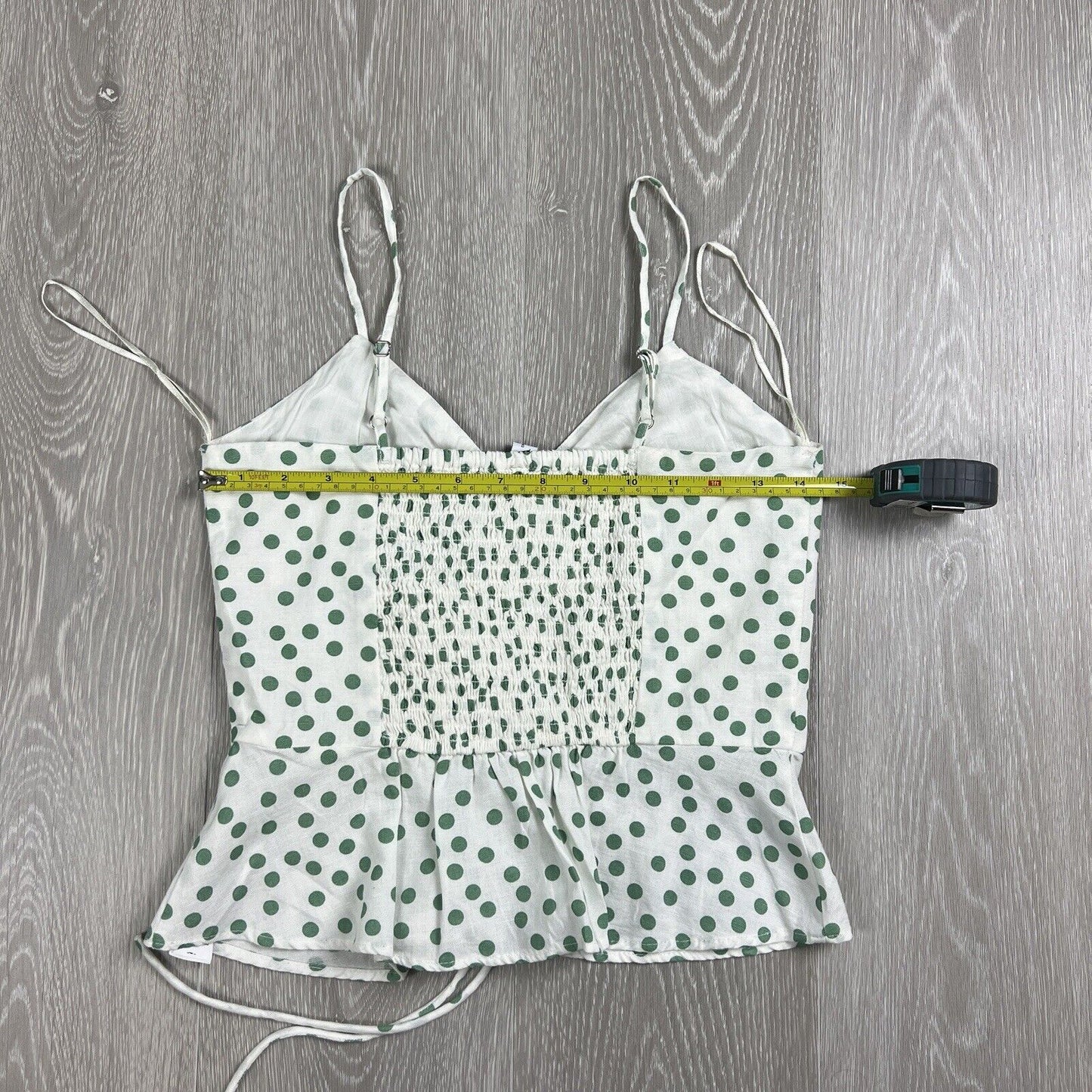 Zara Womens Tank Top Size Small (New)