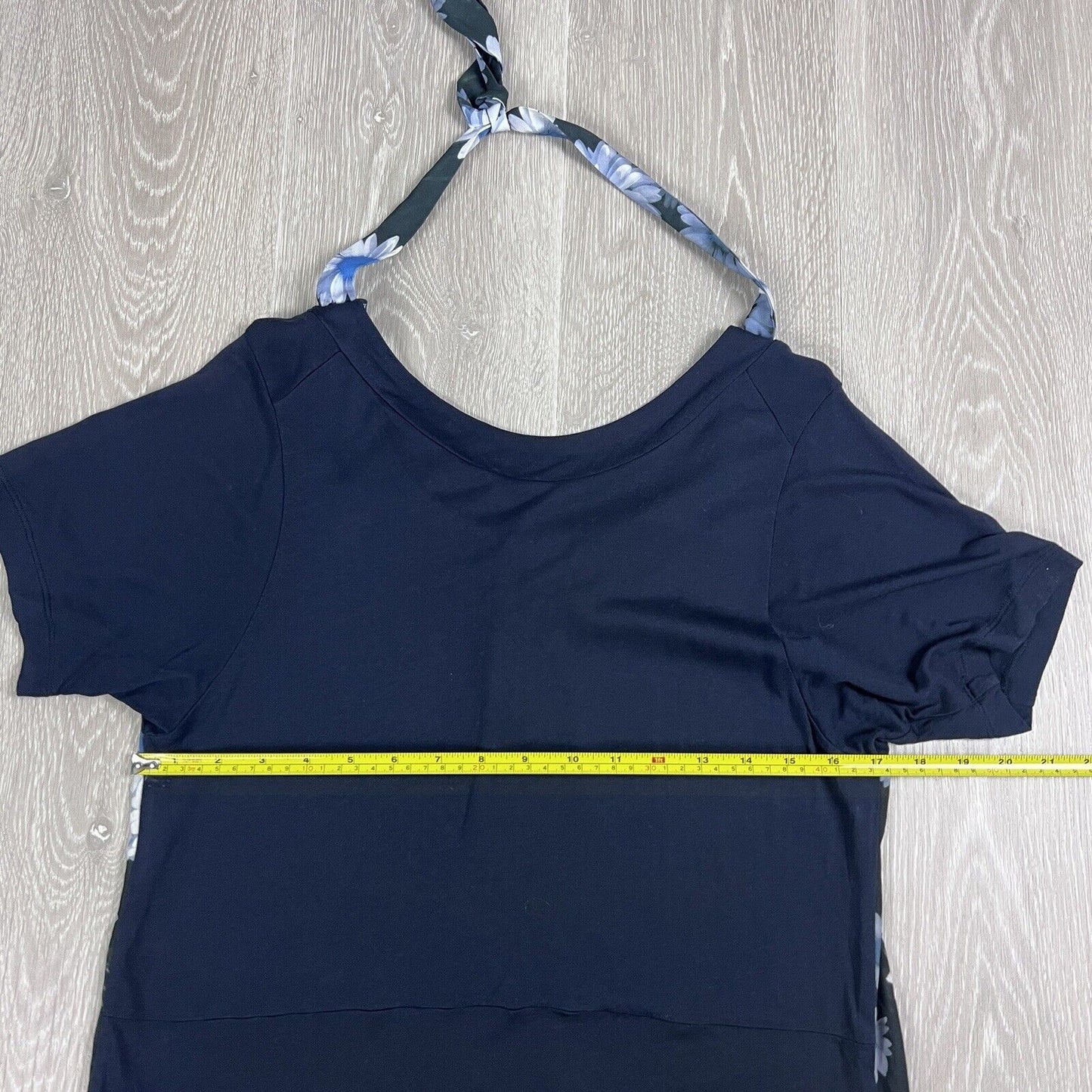 Paul Smith Womens Navy Shift Dress Size Small