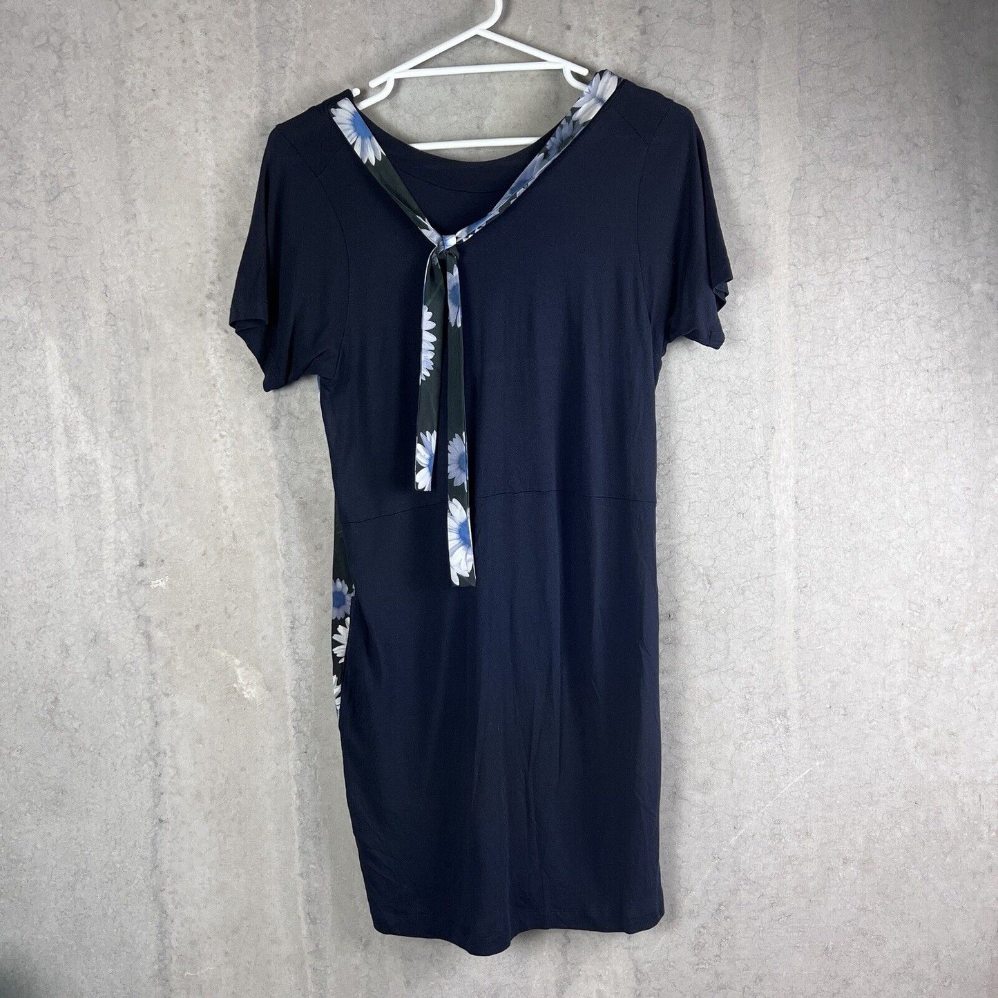 Paul Smith Womens Navy Shift Dress Size Small