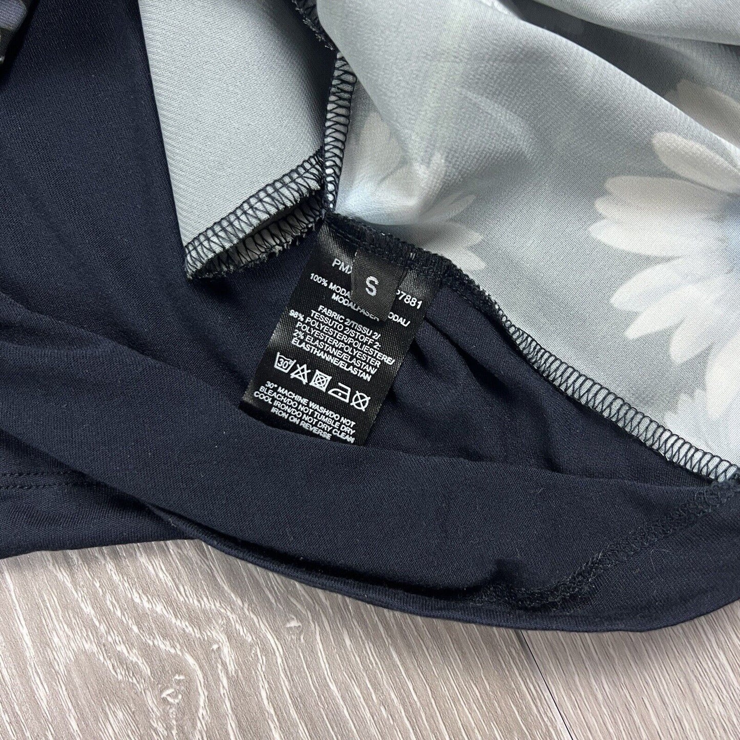 Paul Smith Womens Navy Shift Dress Size Small