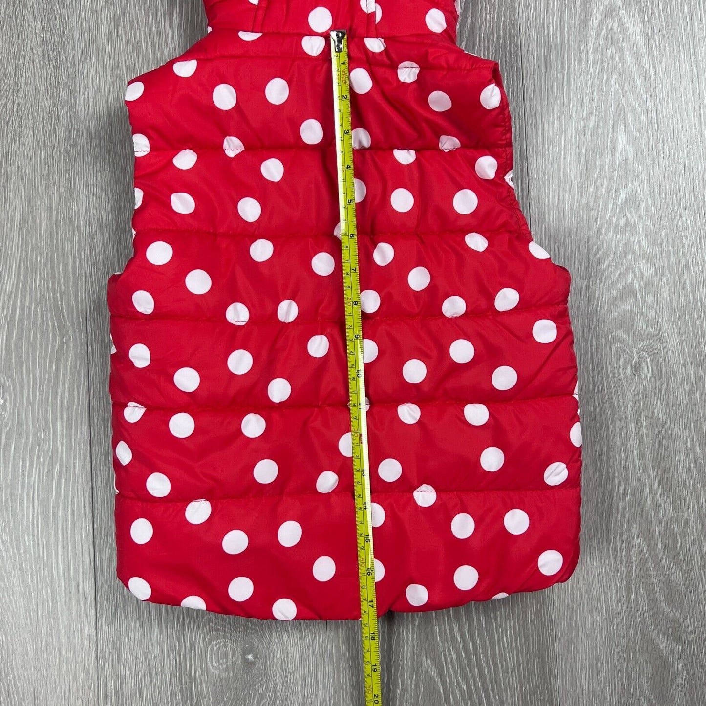 Cotton On Kids AFL Sydney Swans Hooded Puffer Vest Size 3-4 Years