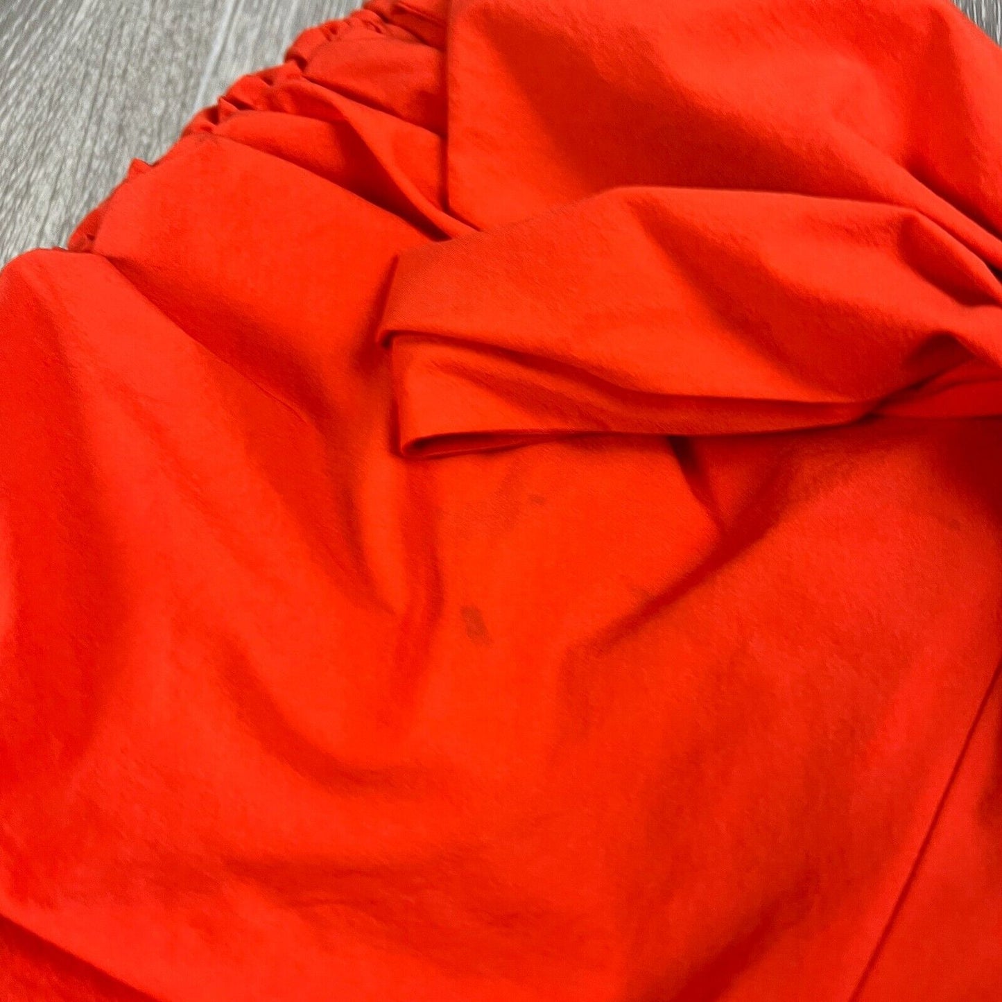 Rebecca Vallance Womens Ruffled Strapless Dress Size 10