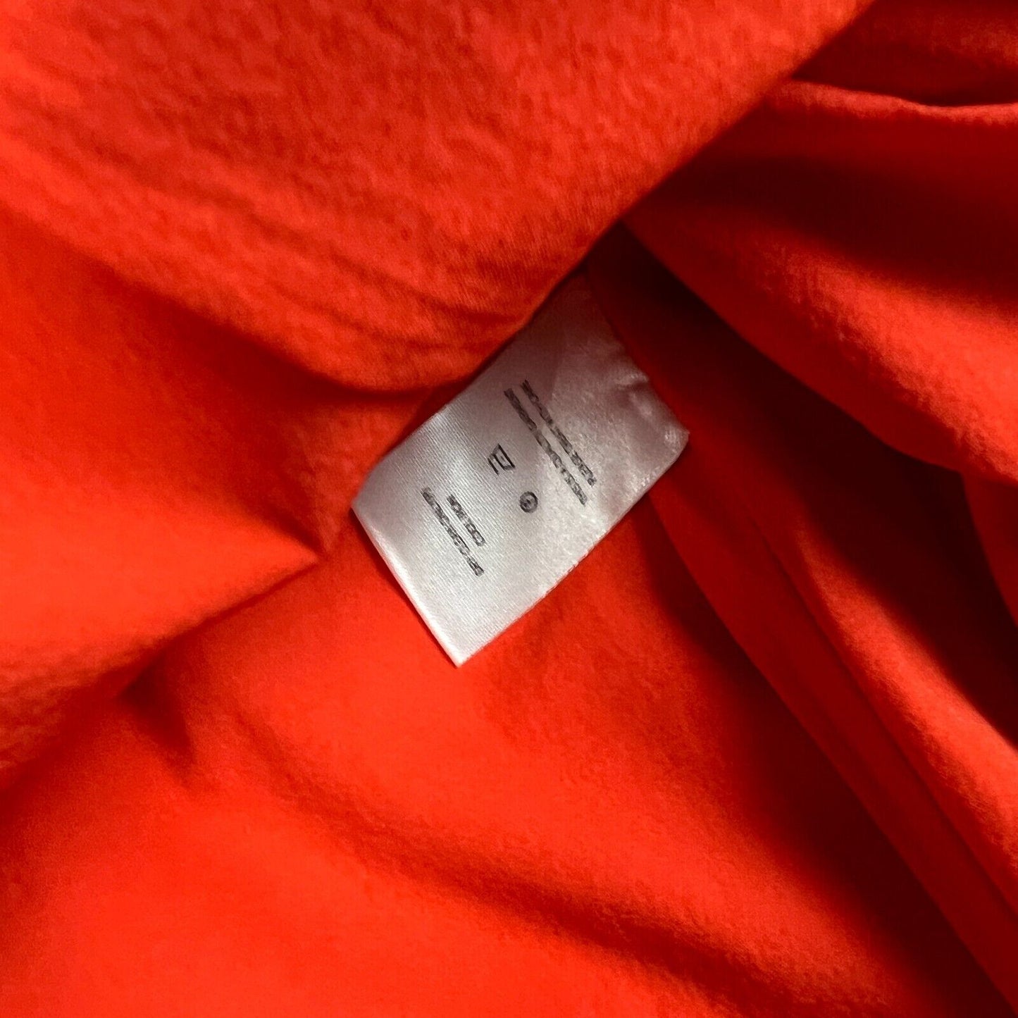 Rebecca Vallance Womens Ruffled Strapless Dress Size 10