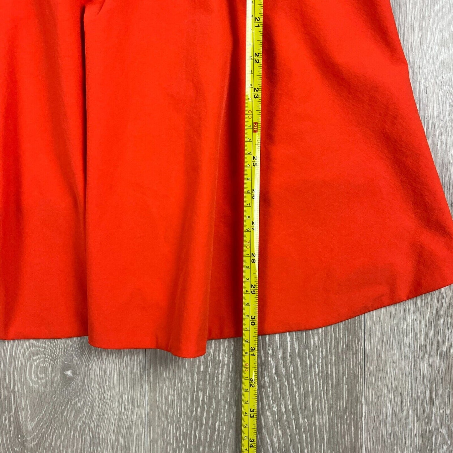 Rebecca Vallance Womens Ruffled Strapless Dress Size 10