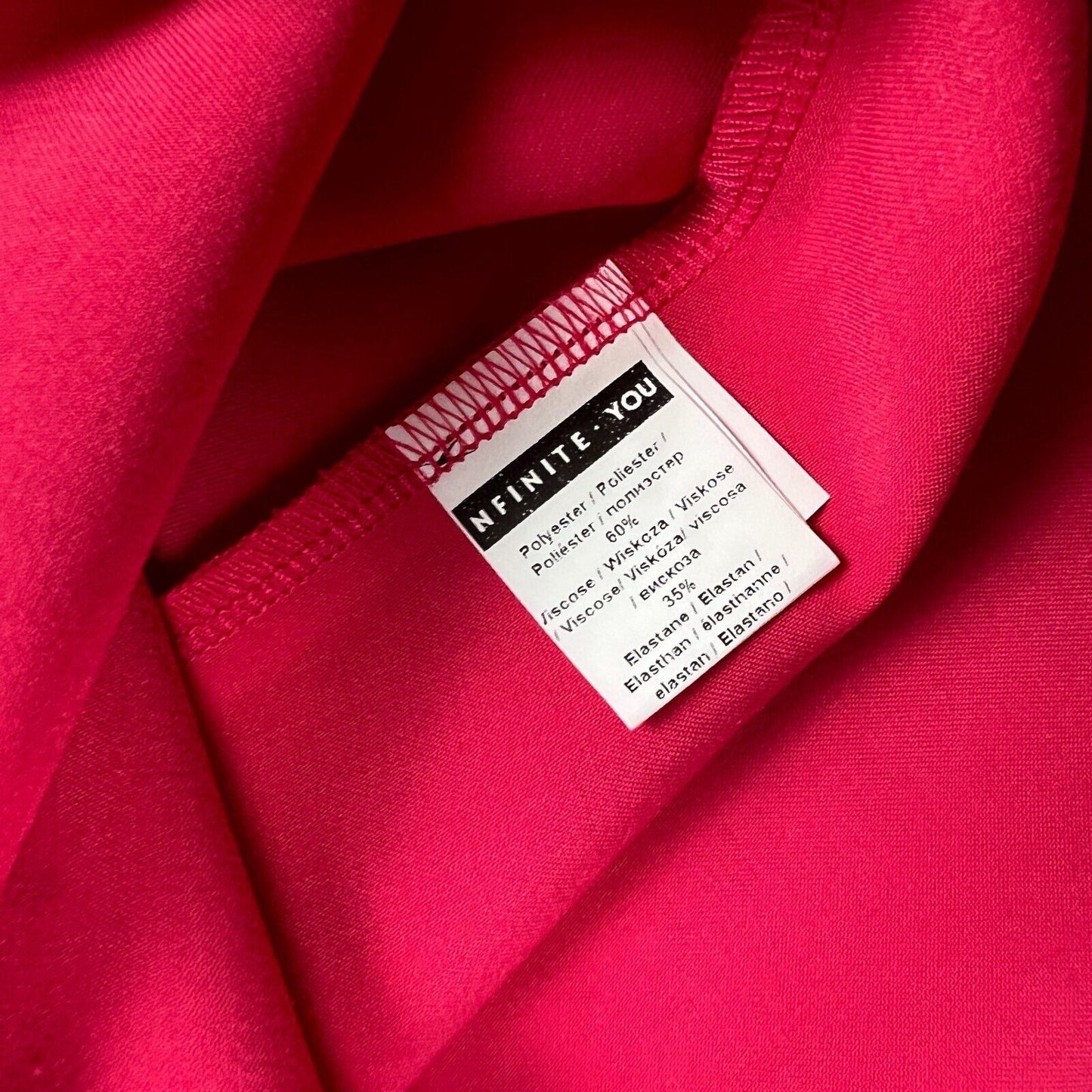 Infinite You Womens Pink Dress Size Small (New)