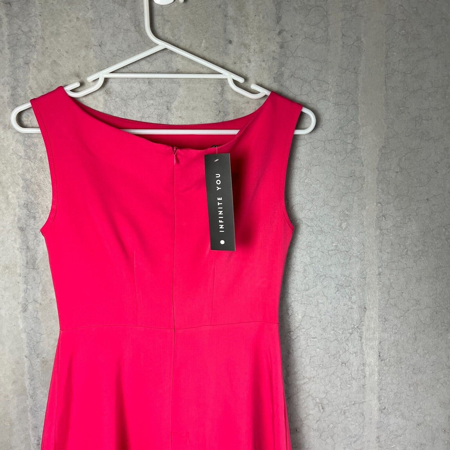 Infinite You Womens Pink Dress Size Small (New)