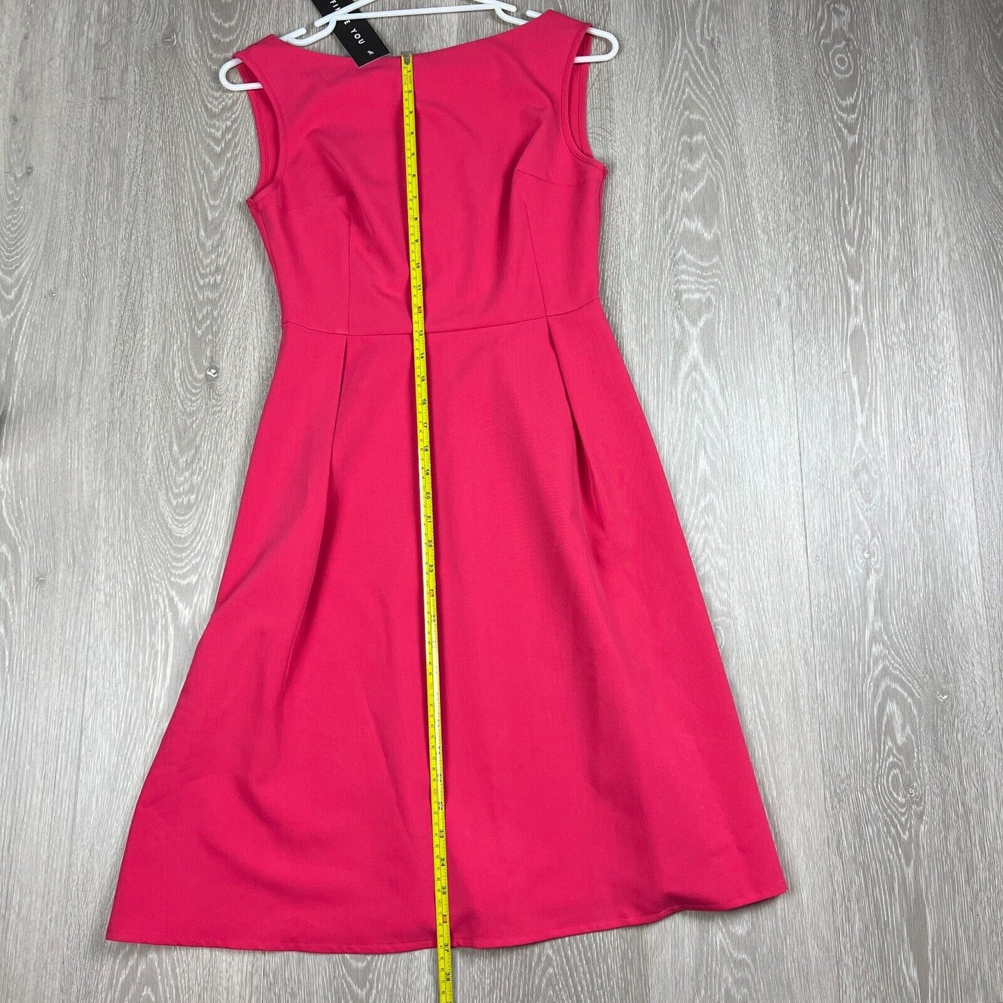 Infinite You Womens Pink Dress Size Small (New)