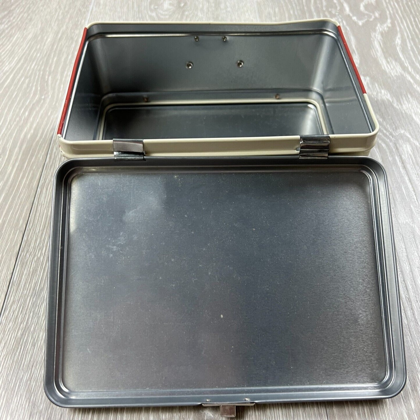 Rick & Morty Szechuan Sauce Metal Lunch Box
