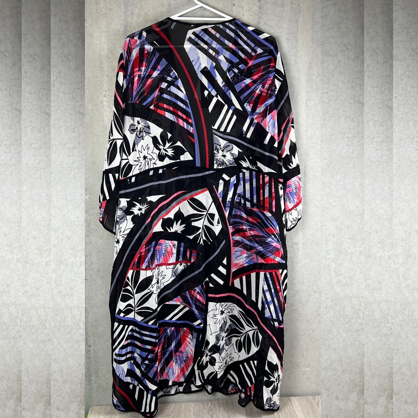Taking Shape Womens Bon Voyage Kimono Size 24 (new)