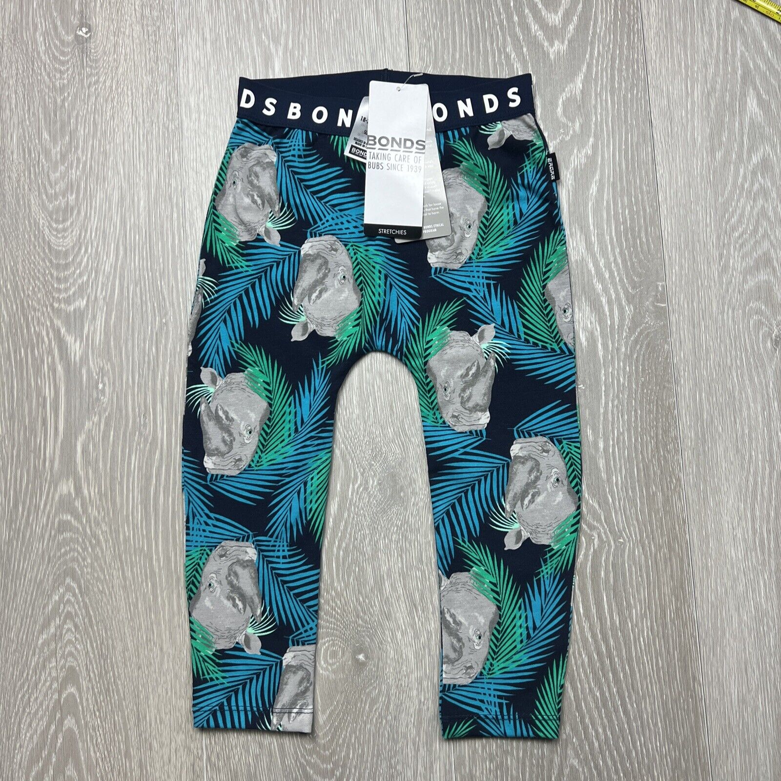 Bonds kids outlet leggings