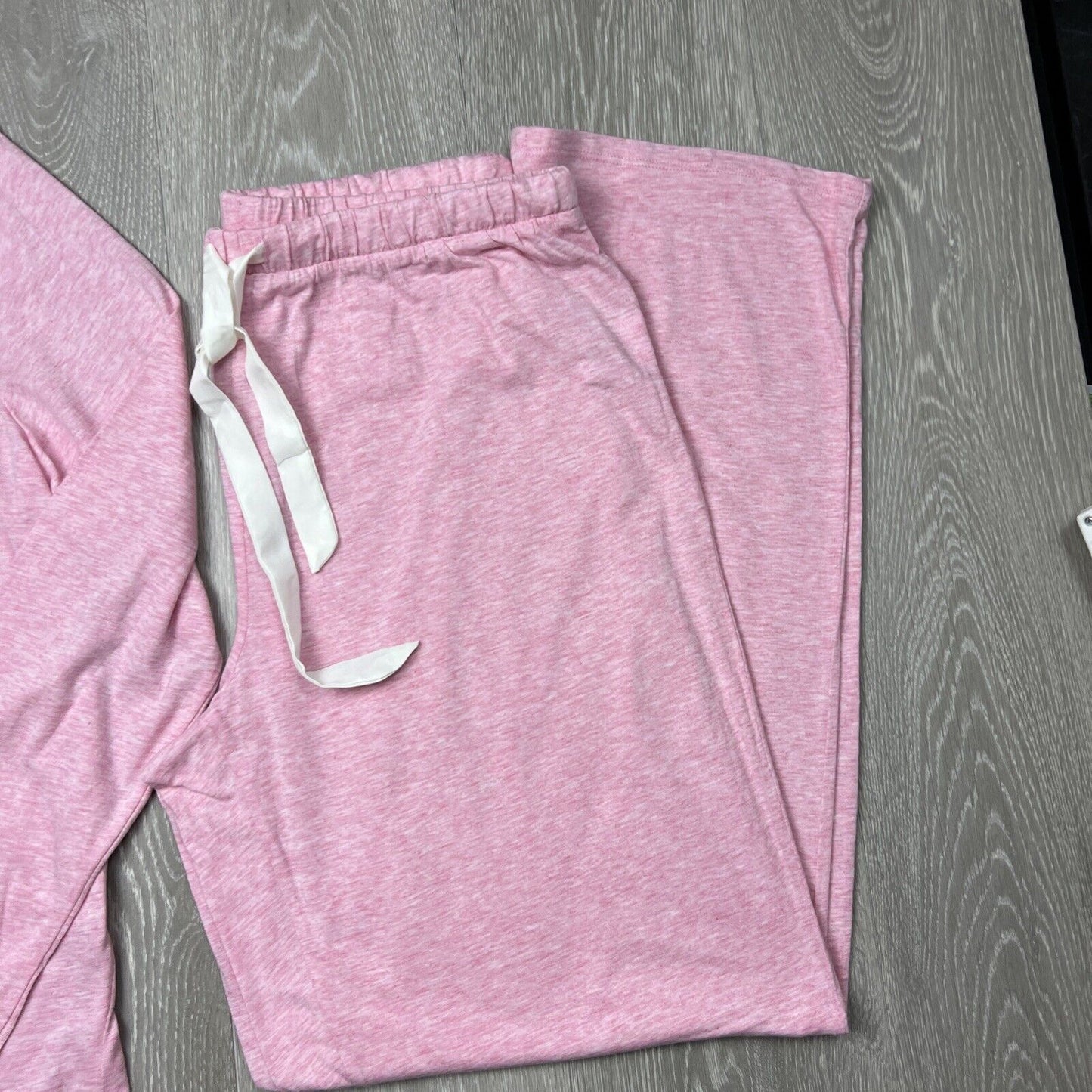 Sussan Womens Pink Pyjama Set Size Small (New)