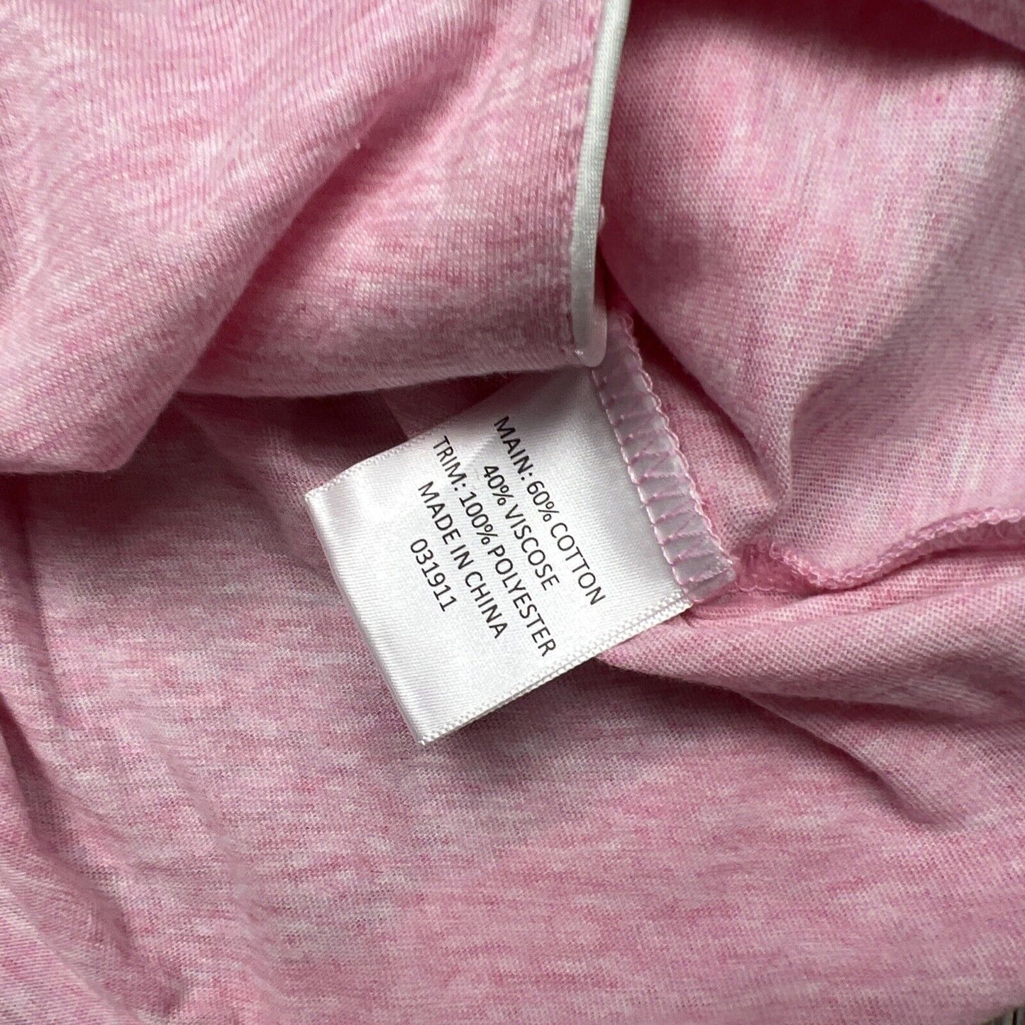 Sussan Womens Pink Pyjama Set Size Small (New)
