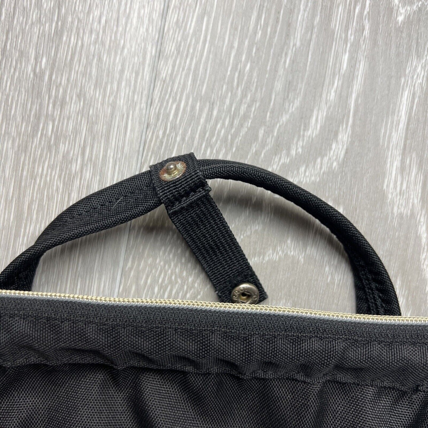 Anello Black Backpack