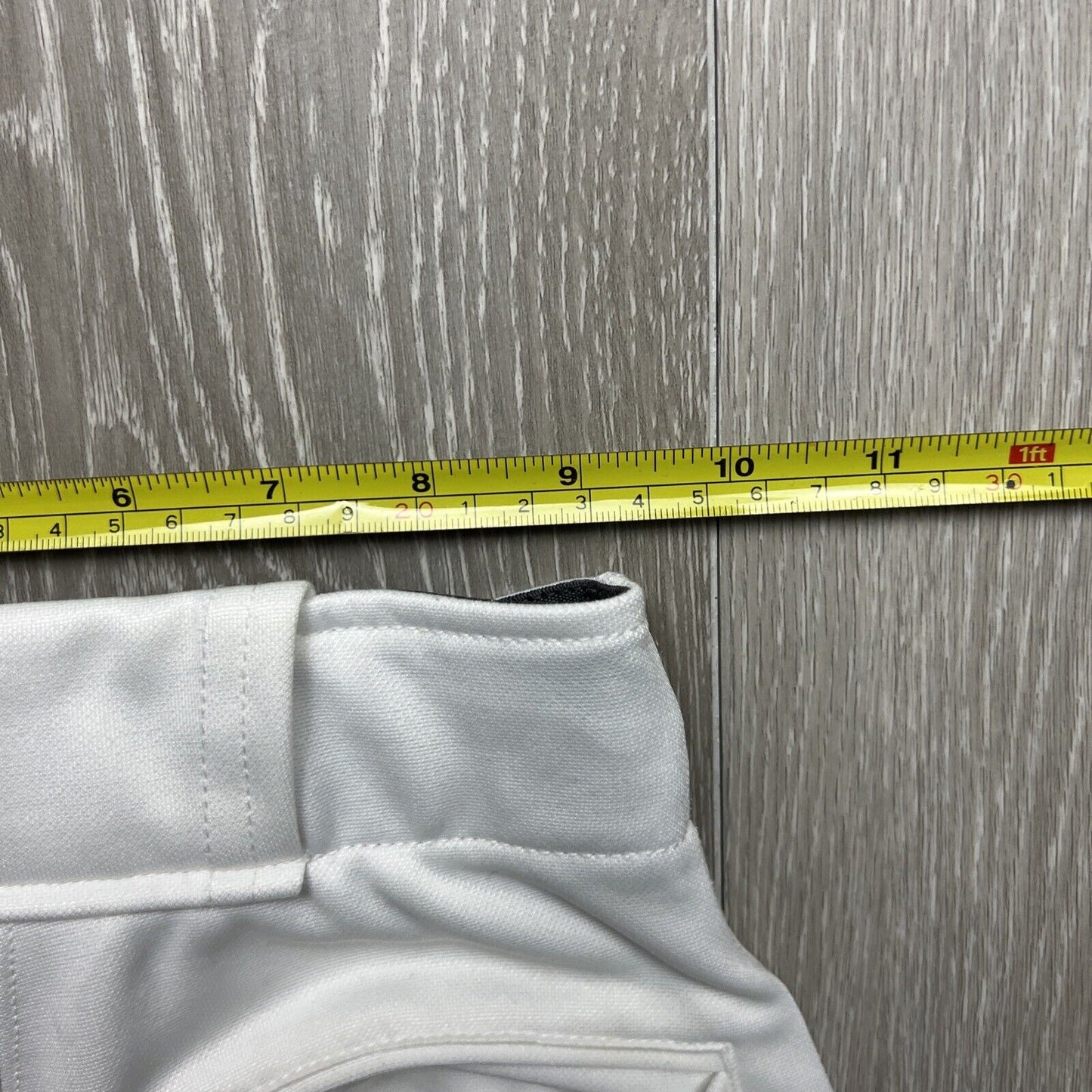 Rawlings White Baseball Pants Size Youth XS