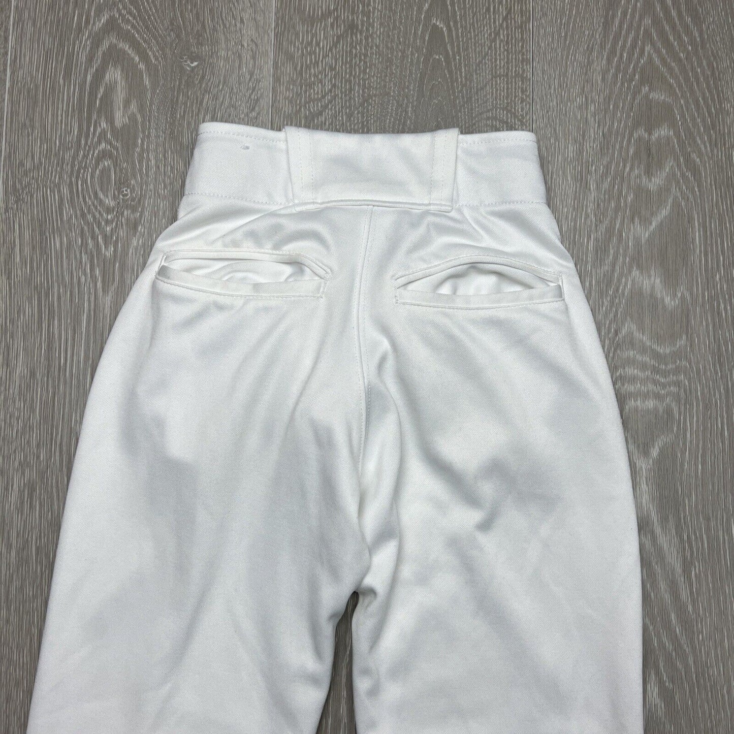 Rawlings White Baseball Pants Size Youth XS