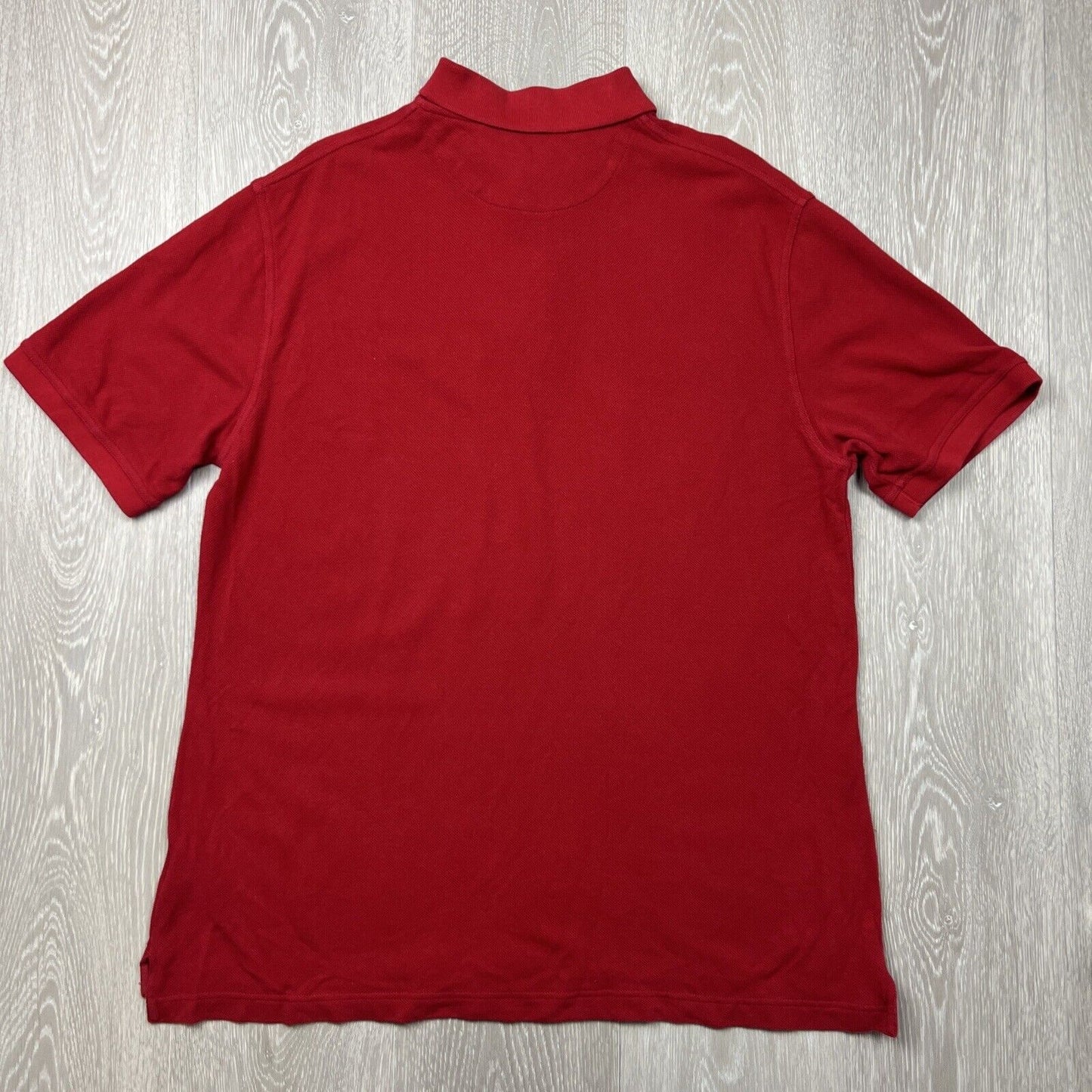 R.M Williams Mens Short Sleeve Polo Shirt Size M (bundle Of 4)