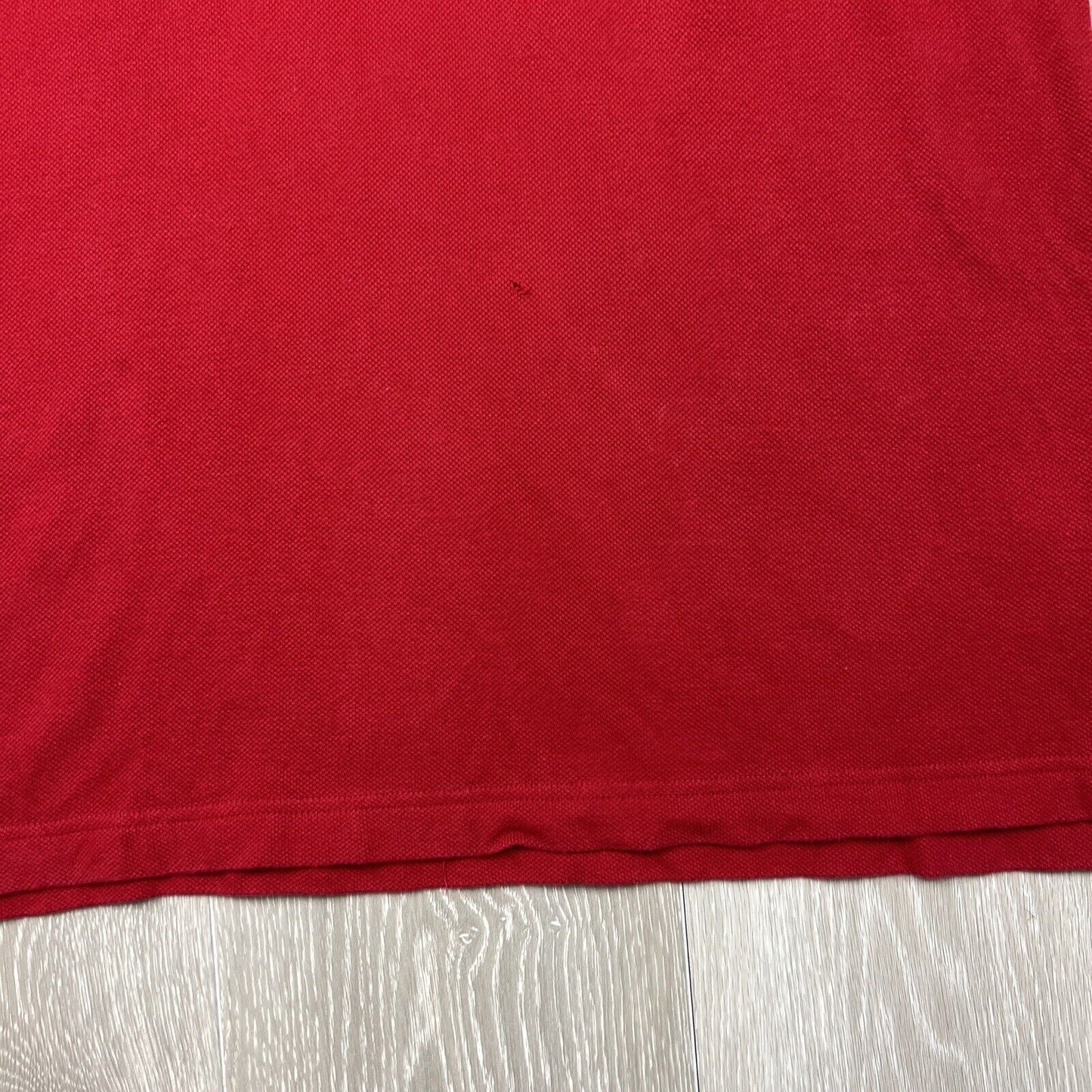 R.M Williams Mens Short Sleeve Polo Shirt Size M (bundle Of 4)