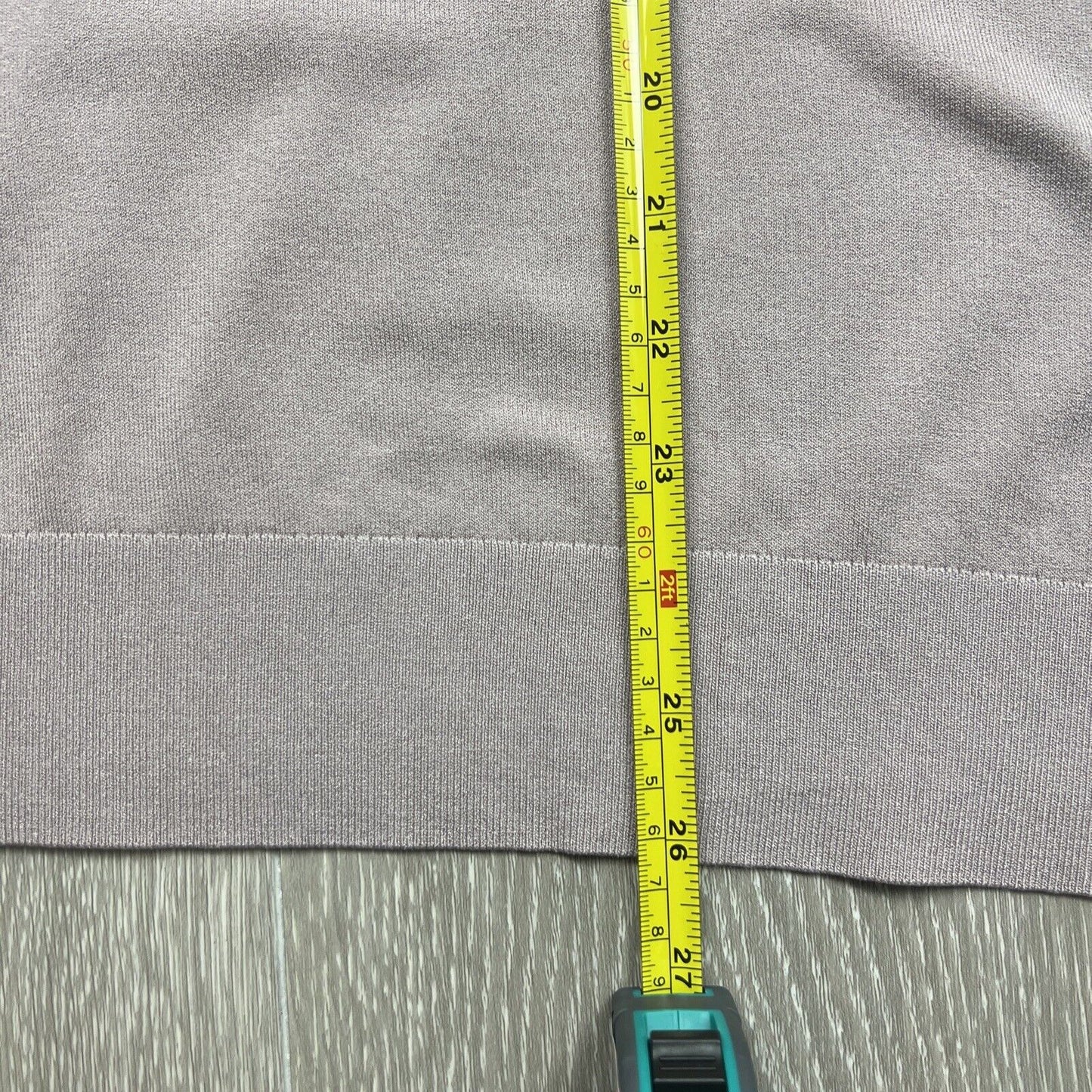 Calibre Mens Short Sleeve Polo Shirt Size Large