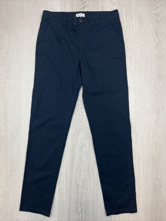 Country Road Youth Navy Blue Chinos Size 16 Years