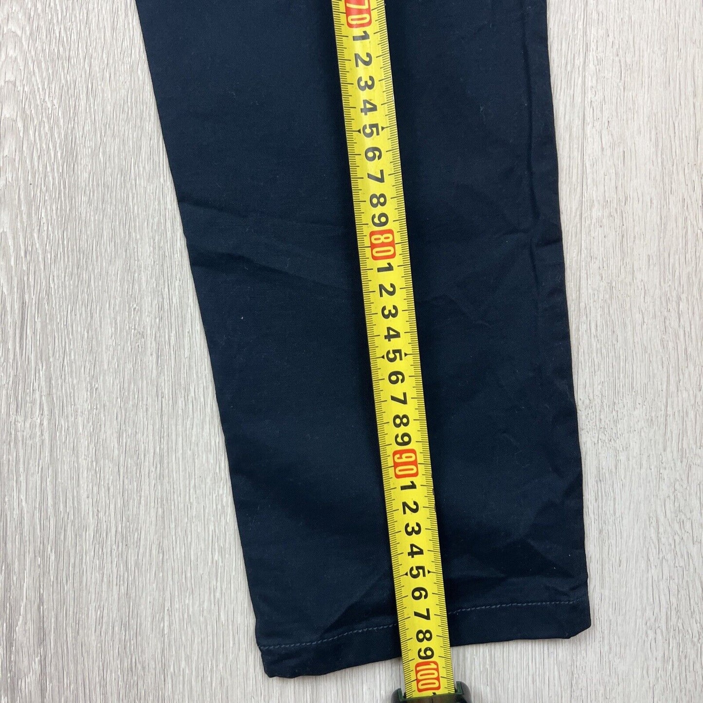 Country Road Youth Navy Blue Chinos Size 16 Years