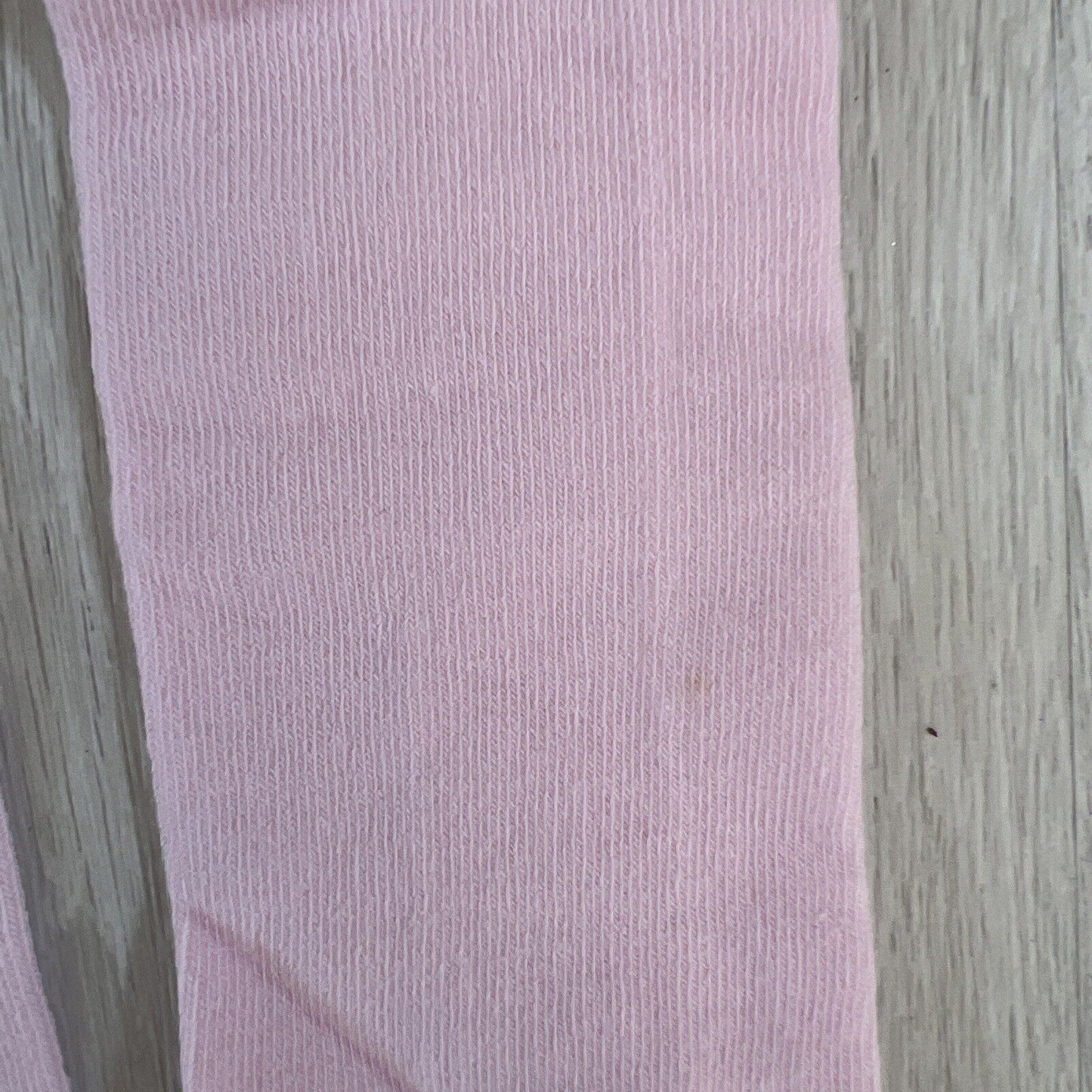 Bonds Baby Pink Leggings Size 6-12 Months (2 Pairs)