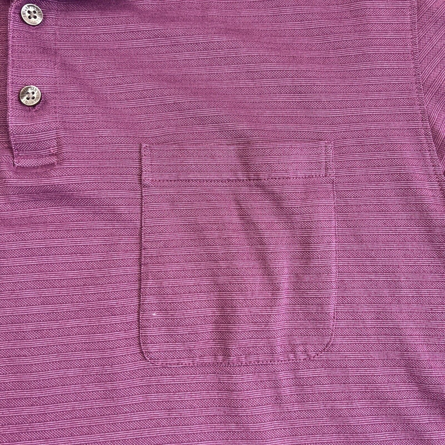 Van Heusen Mens Polo Shirt Size 2XL