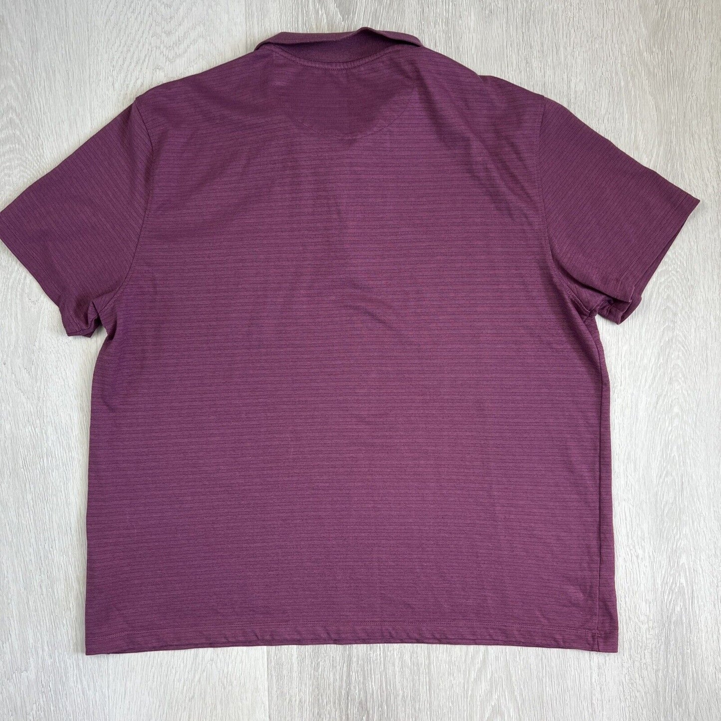 Van Heusen Mens Polo Shirt Size 2XL