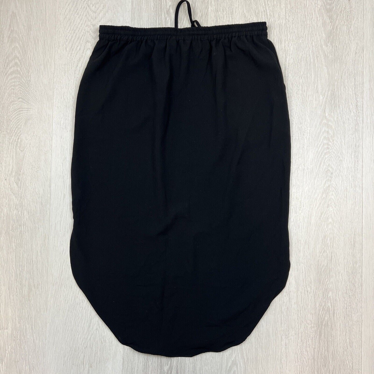 Decjuba Womens Black Skirt Size 14