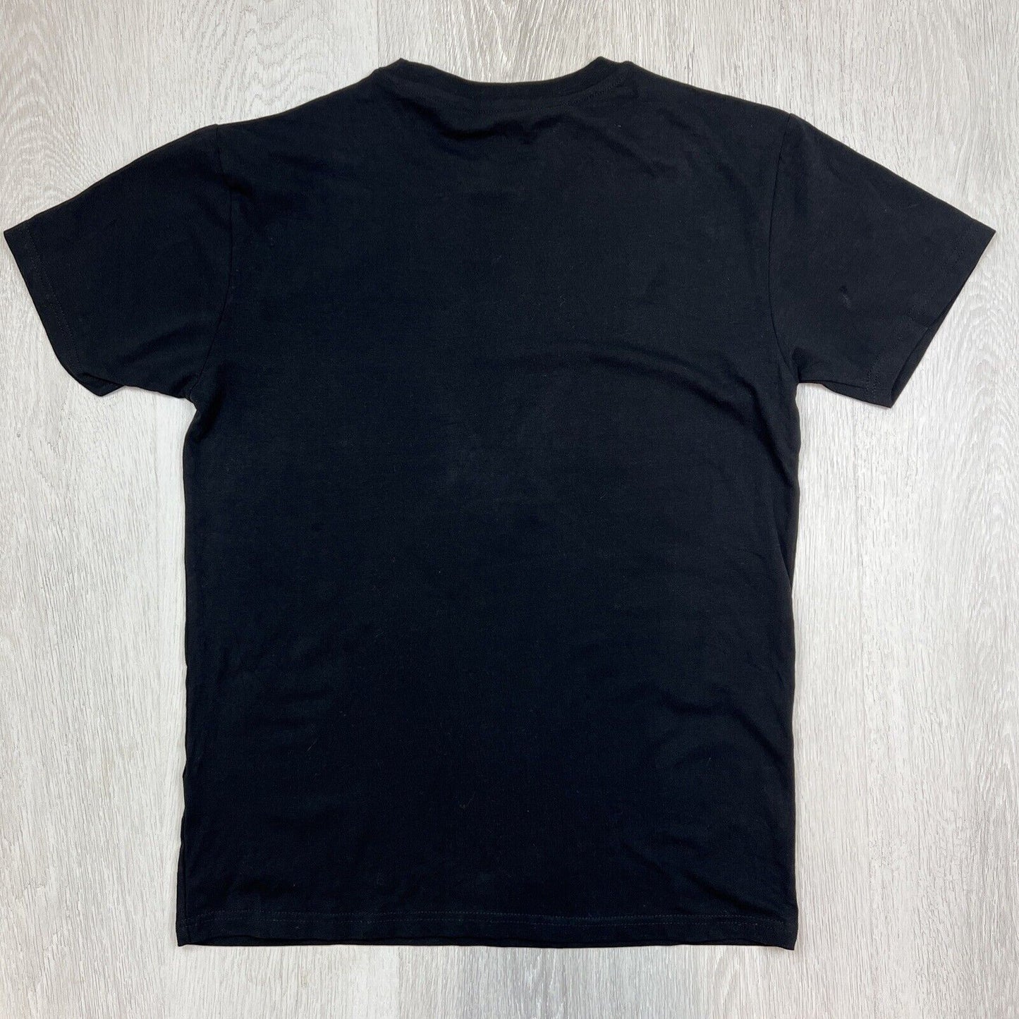 Elite Supplements Mens Black T-Shirt Size Large