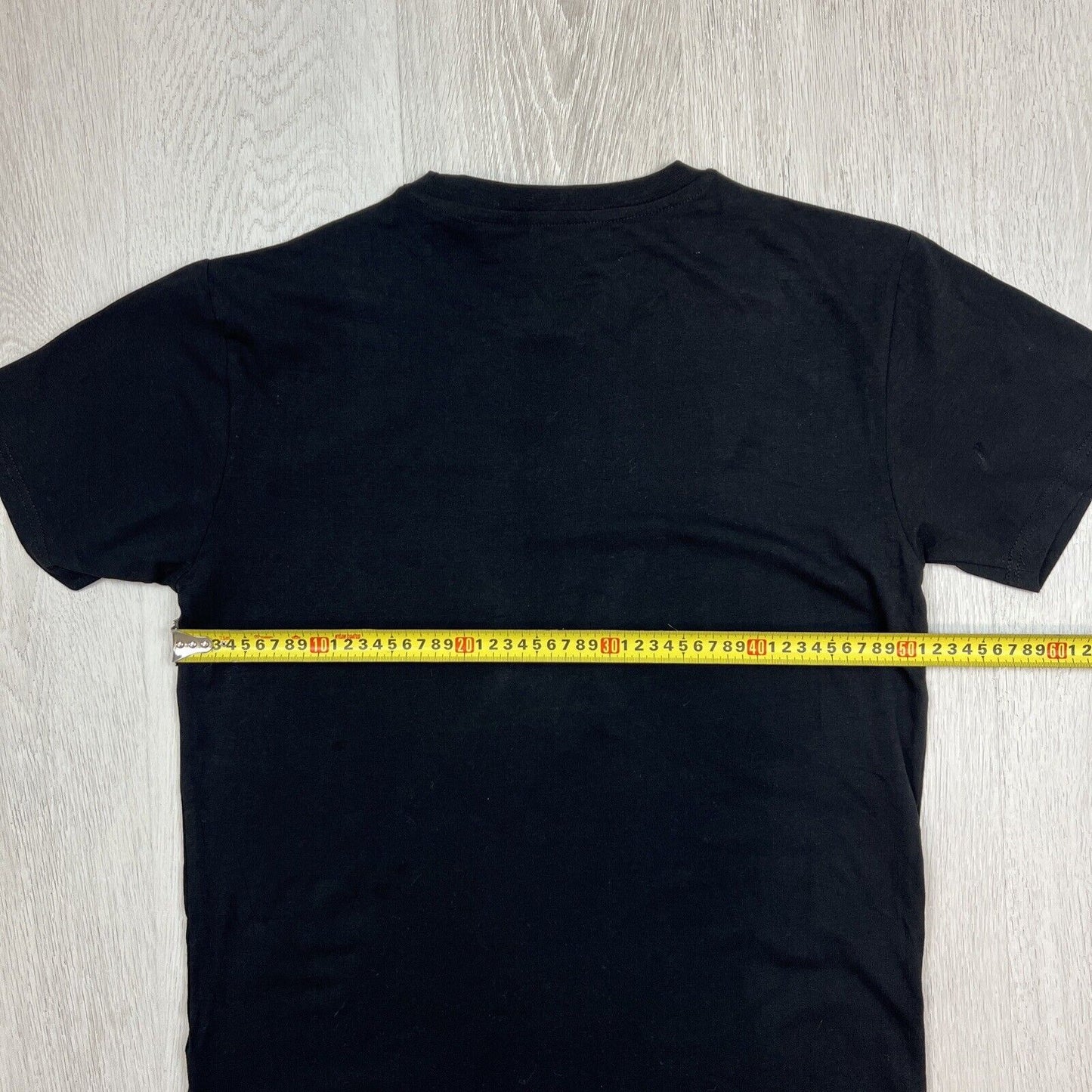 Elite Supplements Mens Black T-Shirt Size Large