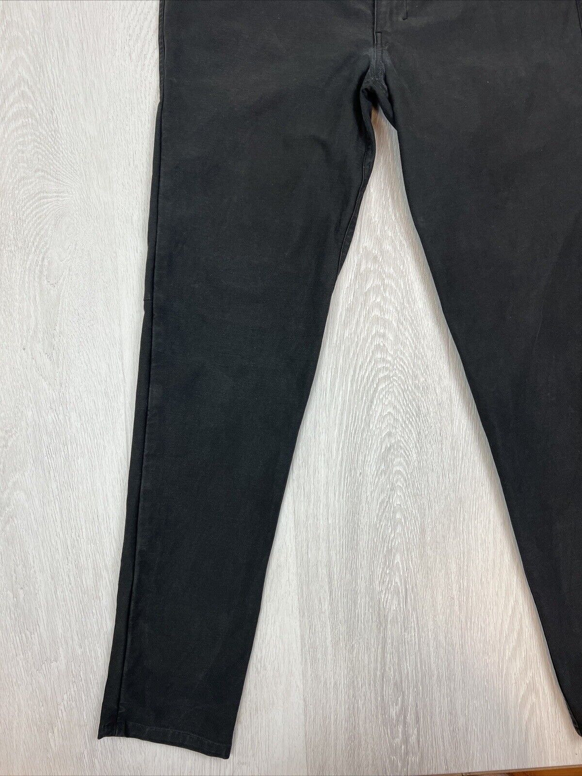 Lululemon Mens Black Slim Chino Pants Size 32