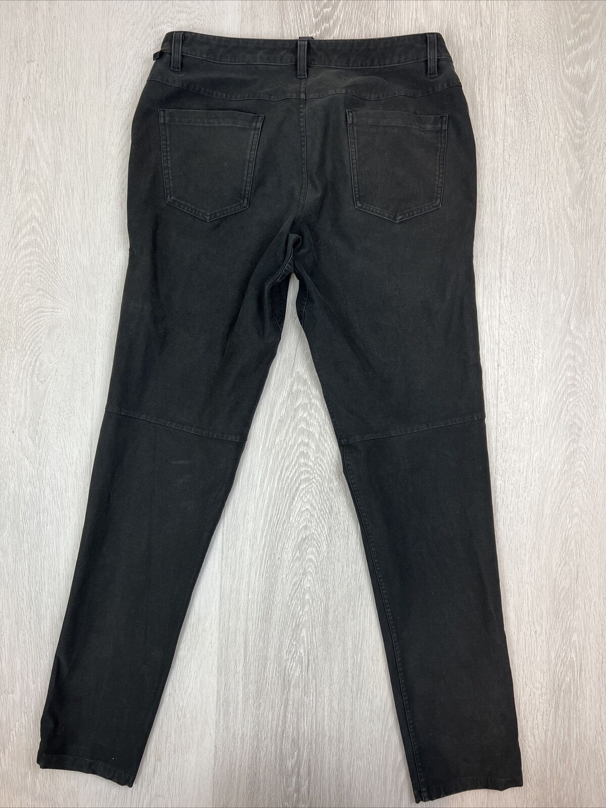 Lululemon Mens Black Slim Chino Pants Size 32