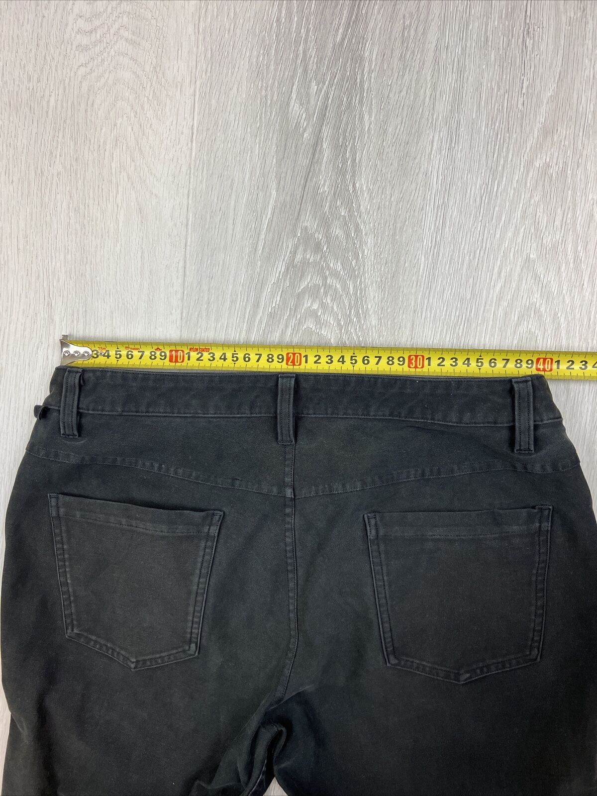 Lululemon Mens Black Slim Chino Pants Size 32