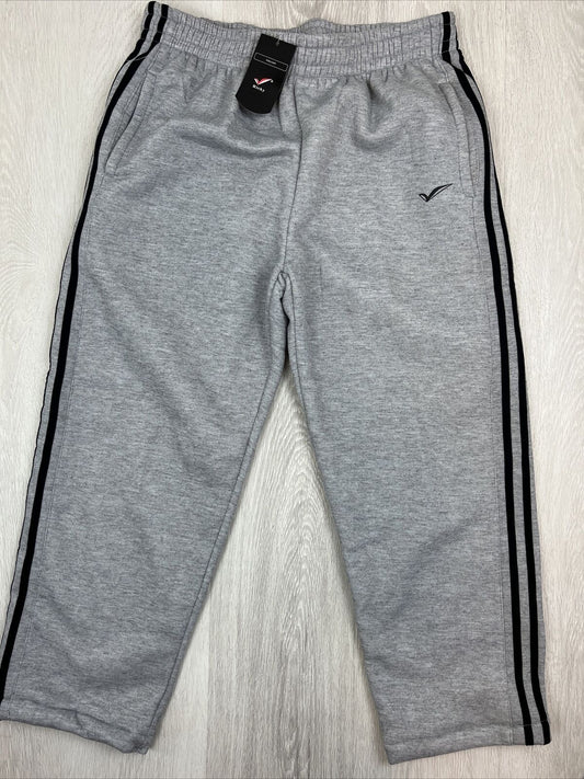 Ricky Mens Grey Trackies Sweatpants Size 2XL (New)