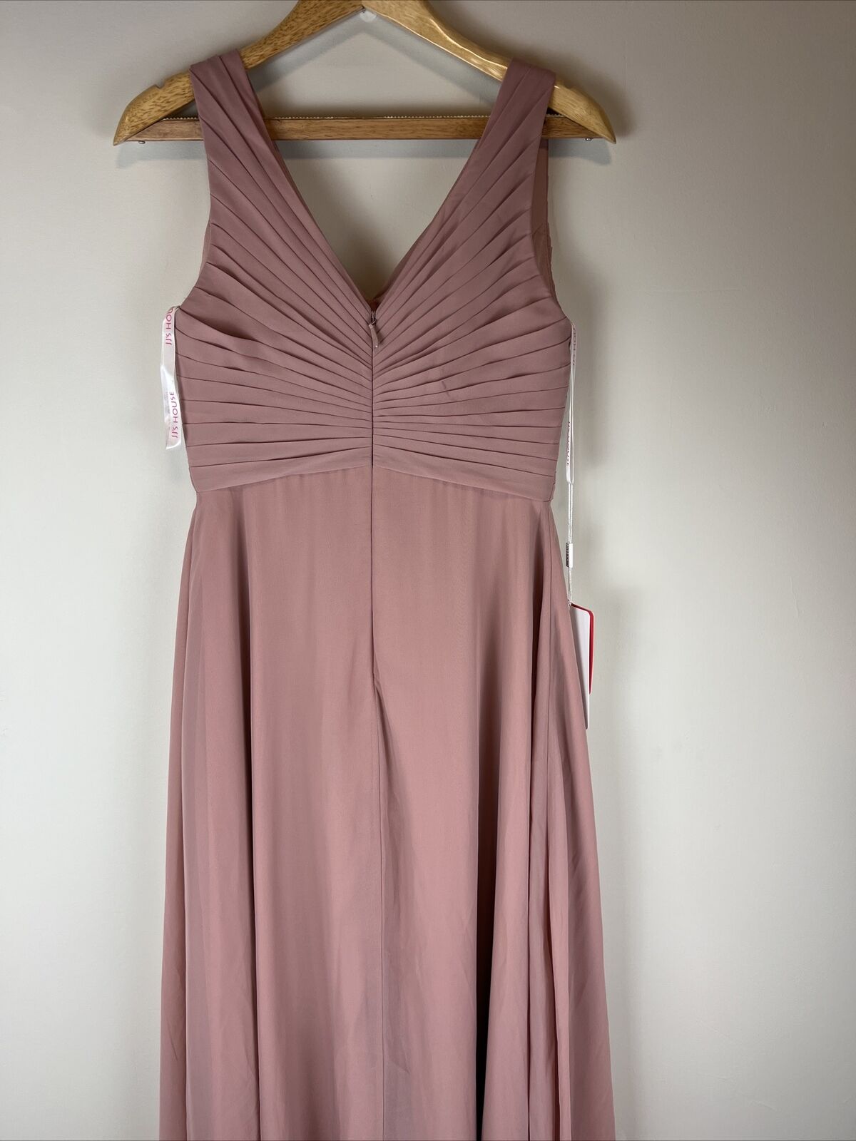 JJs House Womens Formal Dress Size 8AU New With Marks Shire Thrift